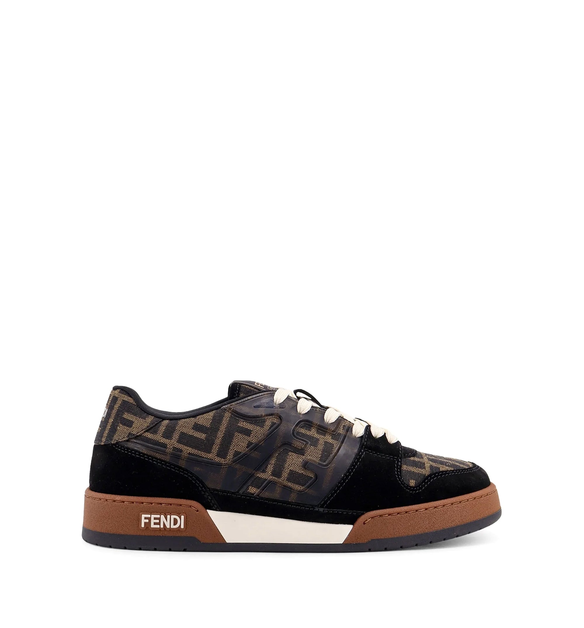 Fendi Match Sneakers