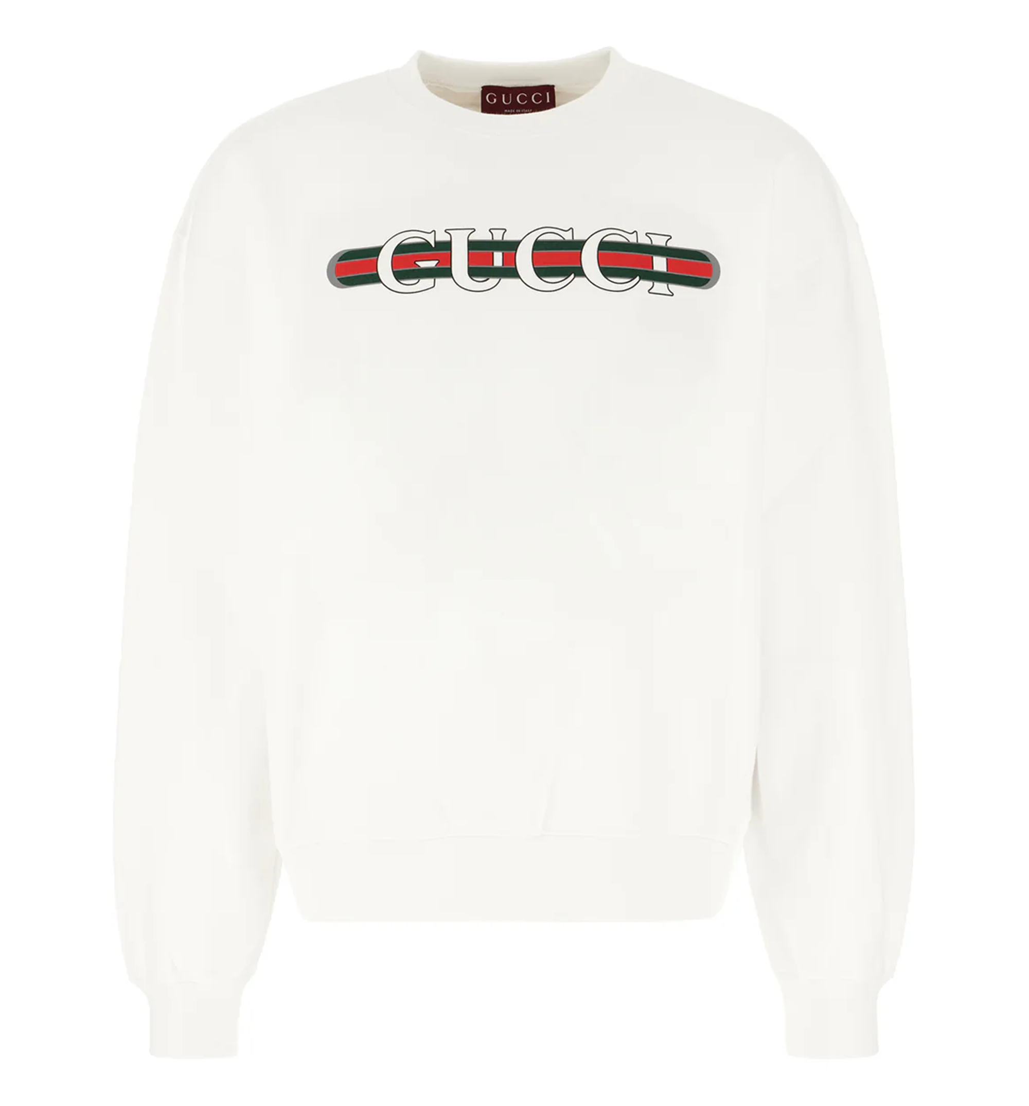 Cotton Sweatshirt