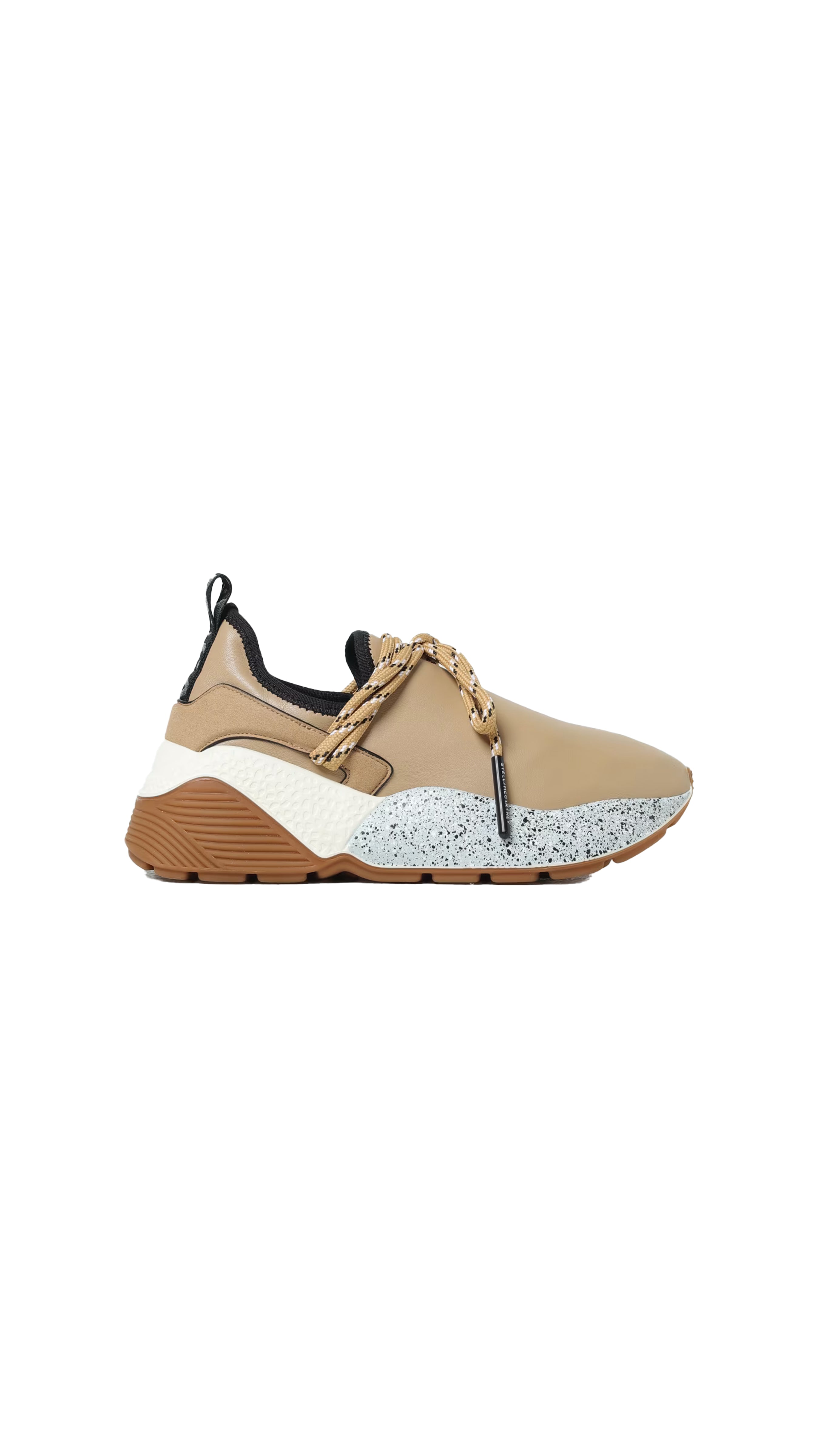 Sneakers Eclipse In Alter Mat - Beige