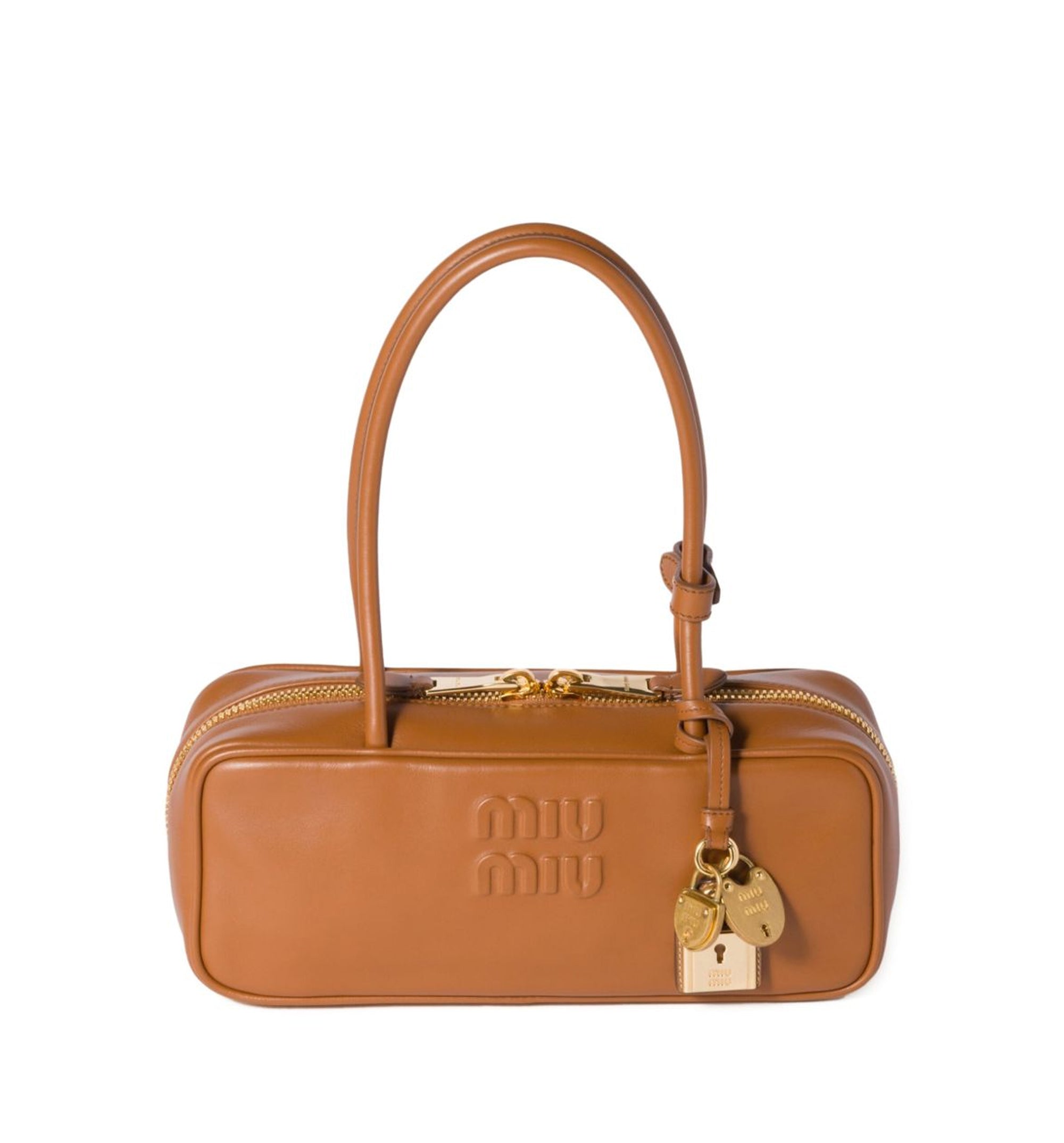 Beau Leather Bag
