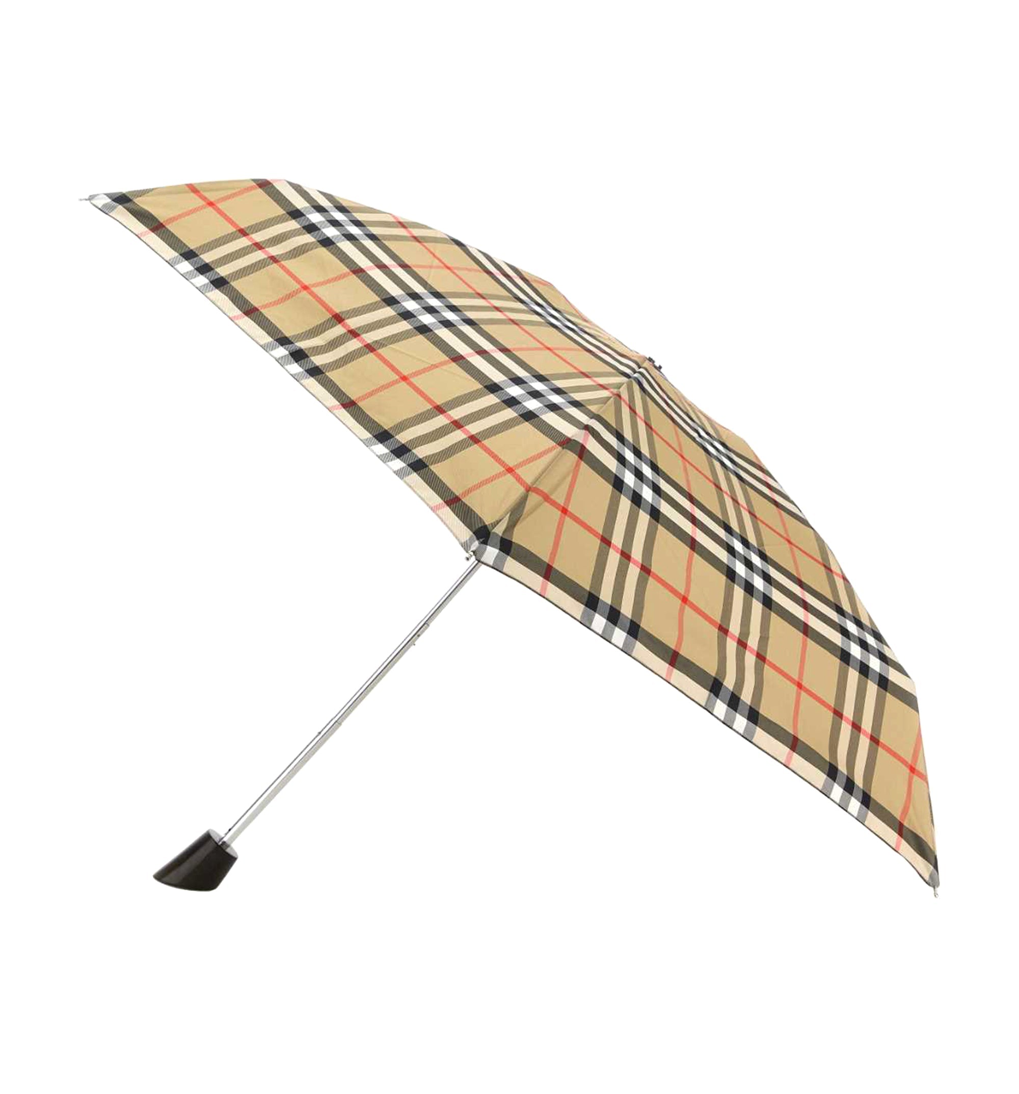 Check Folding Umbrella