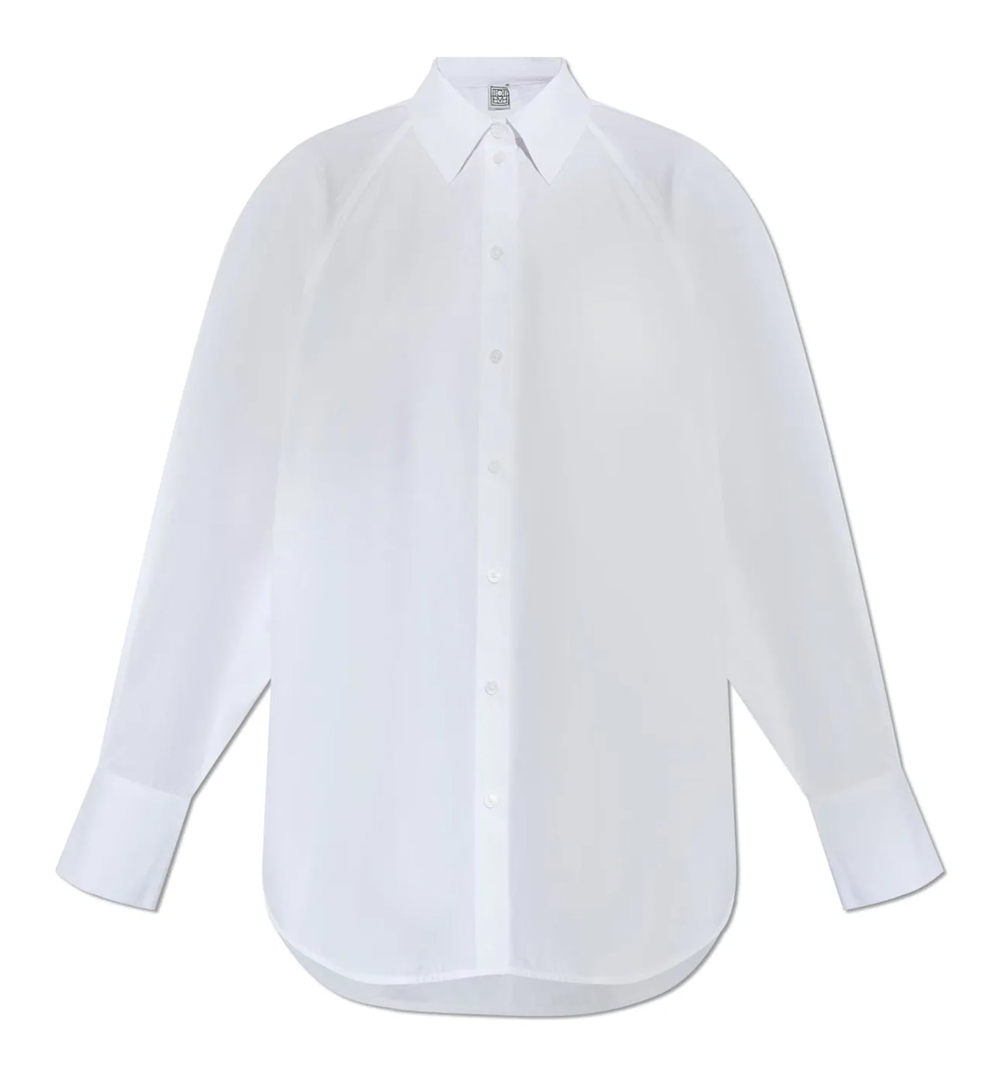 Raw Raglan Shirt
