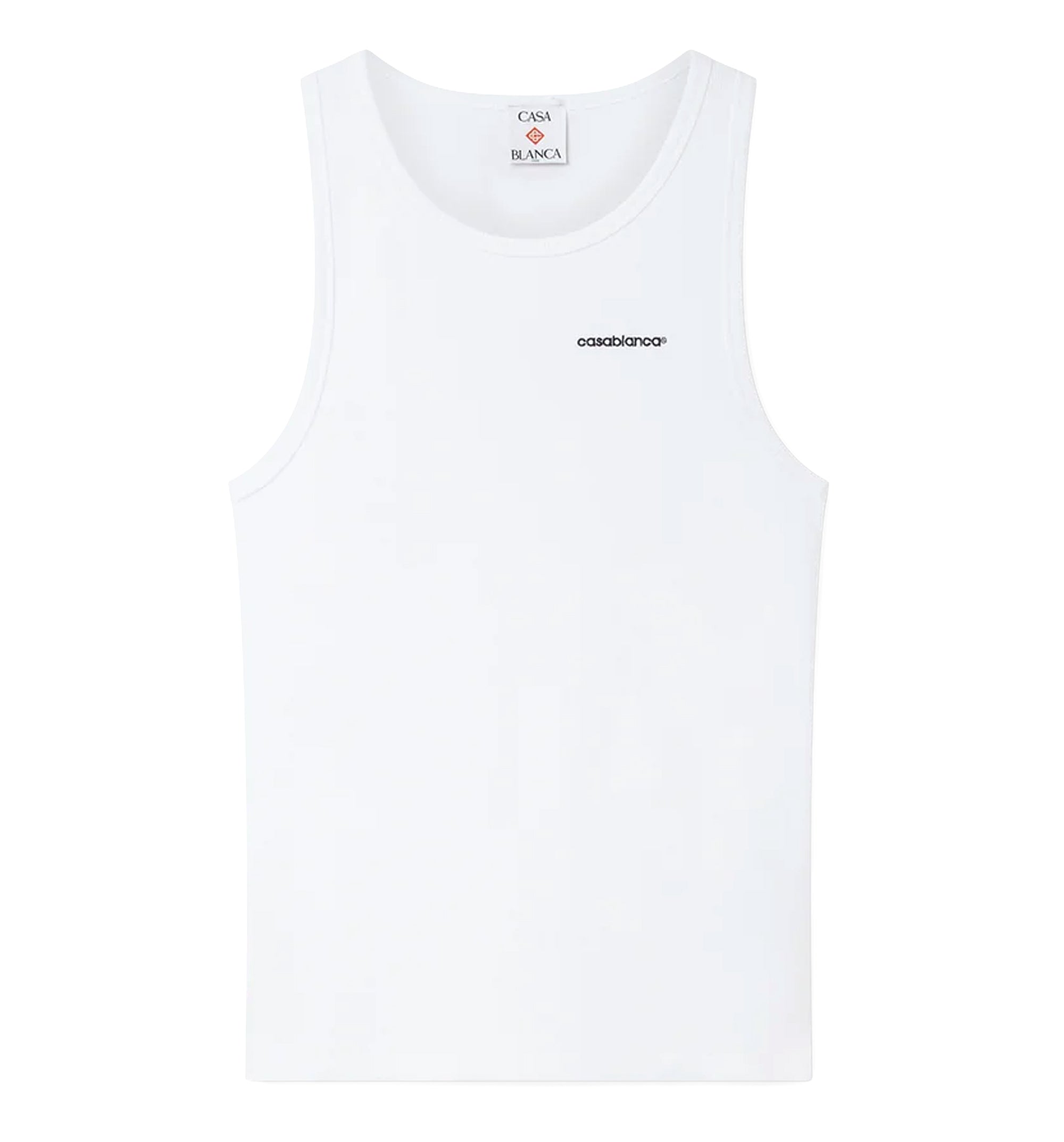 Ribbed Tank Top