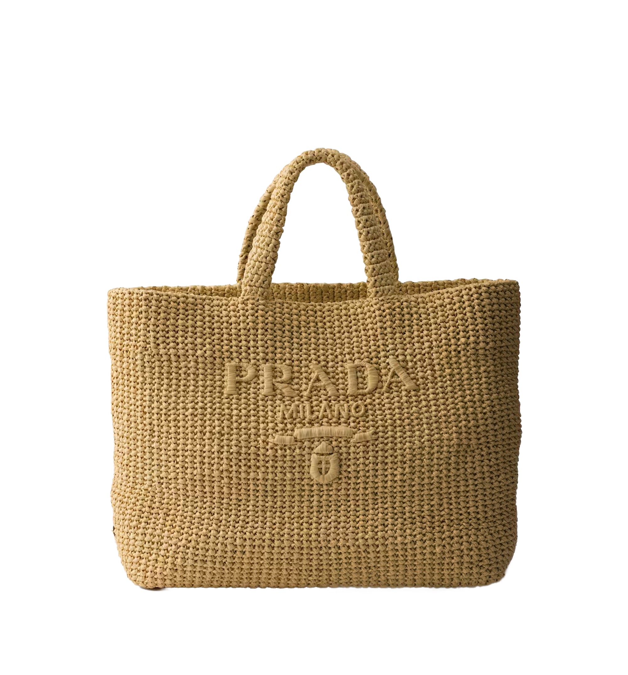 Crochet Tote Bag