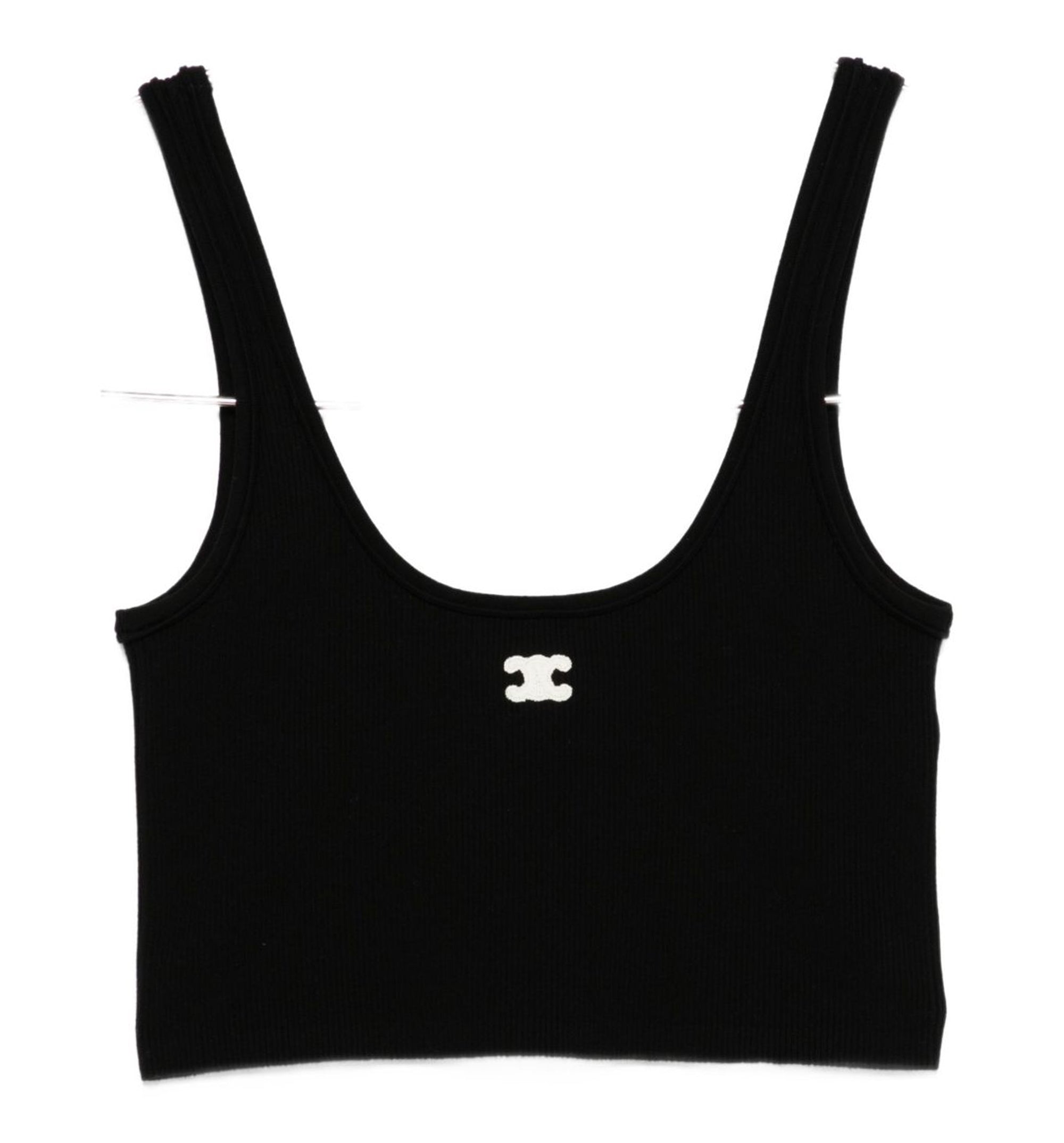 Triomphe Bra In Athletic Cotton