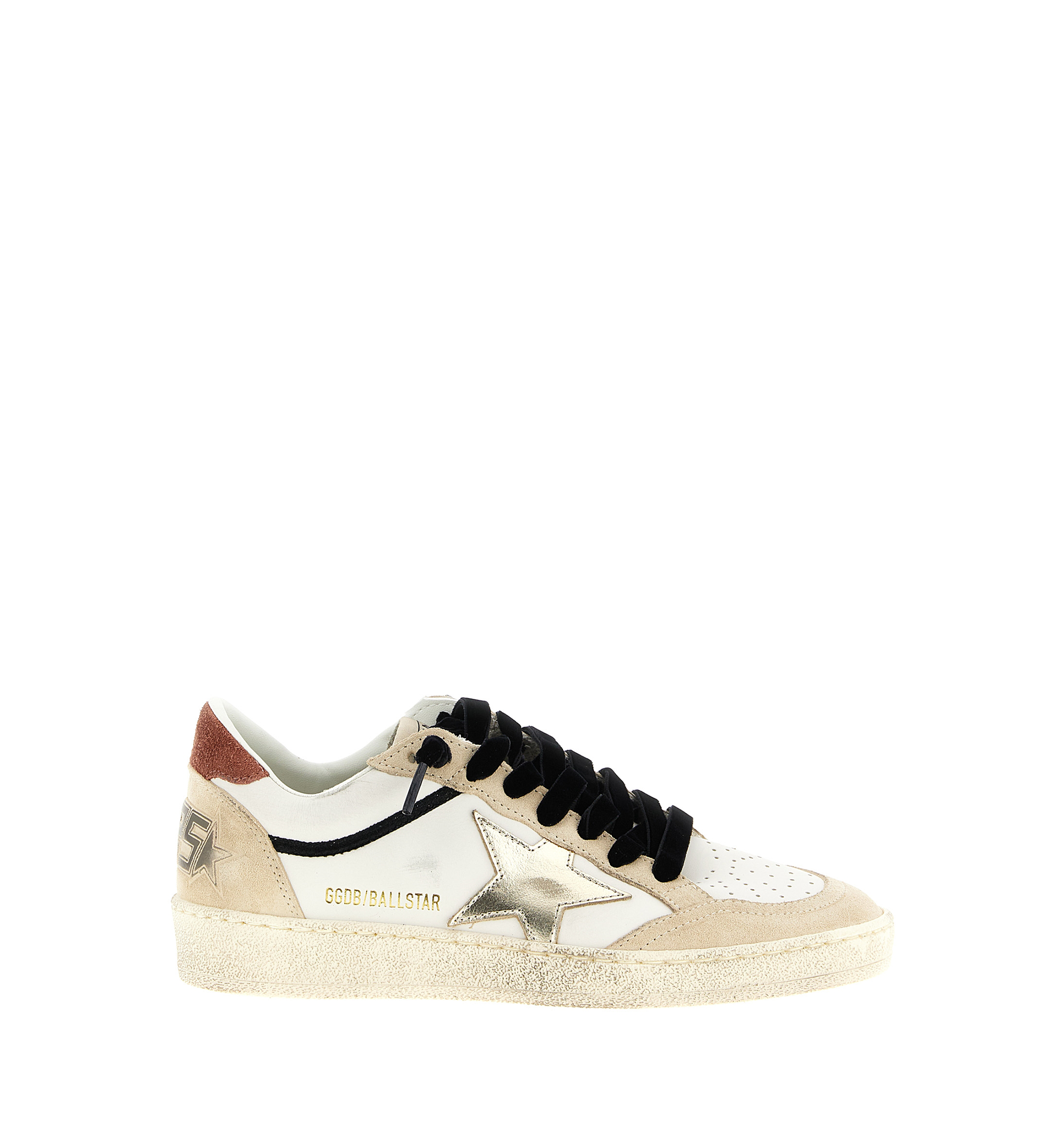 Ball Star Leather Sneakers
