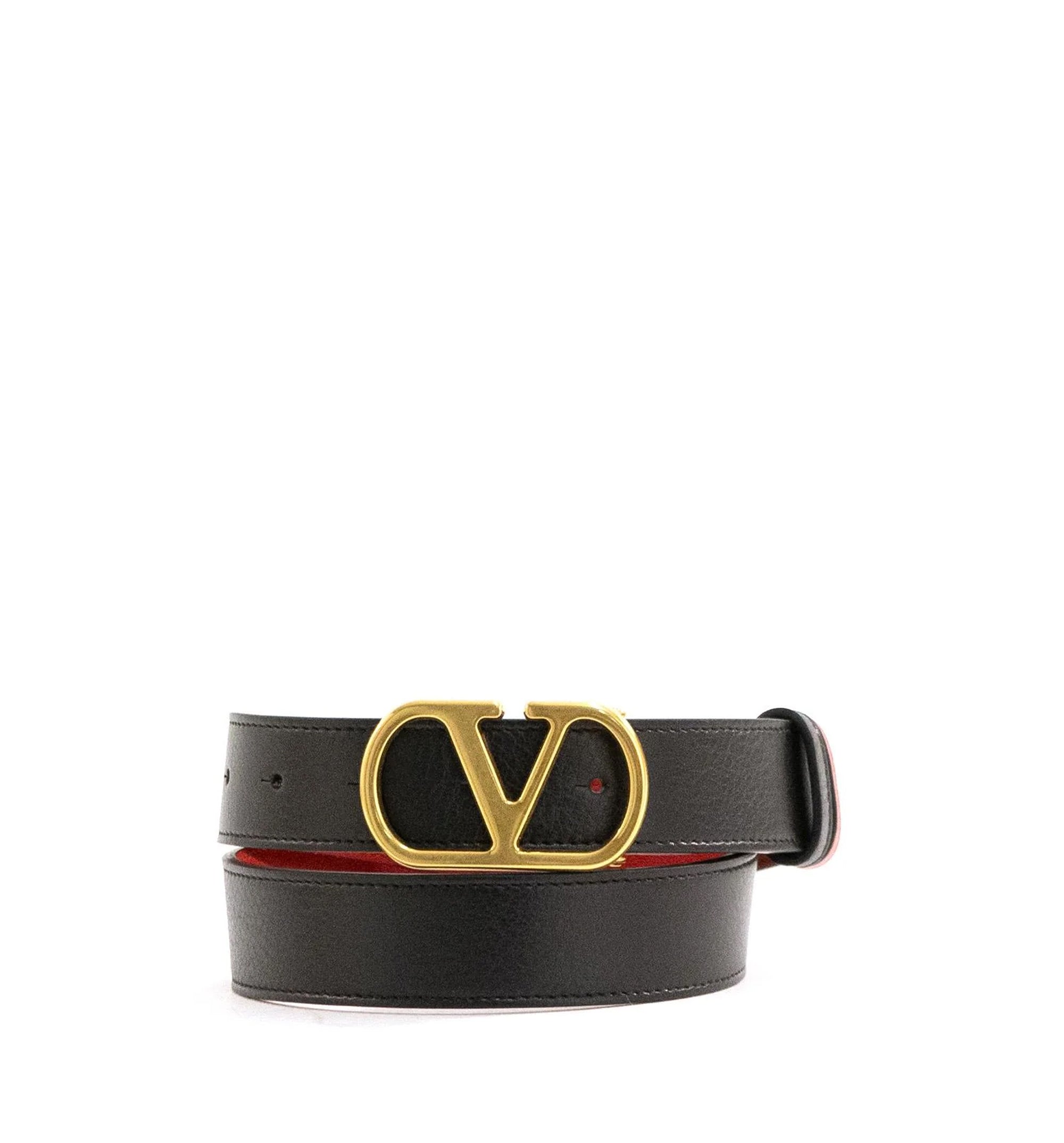 VLogo Signature Reversible Belt