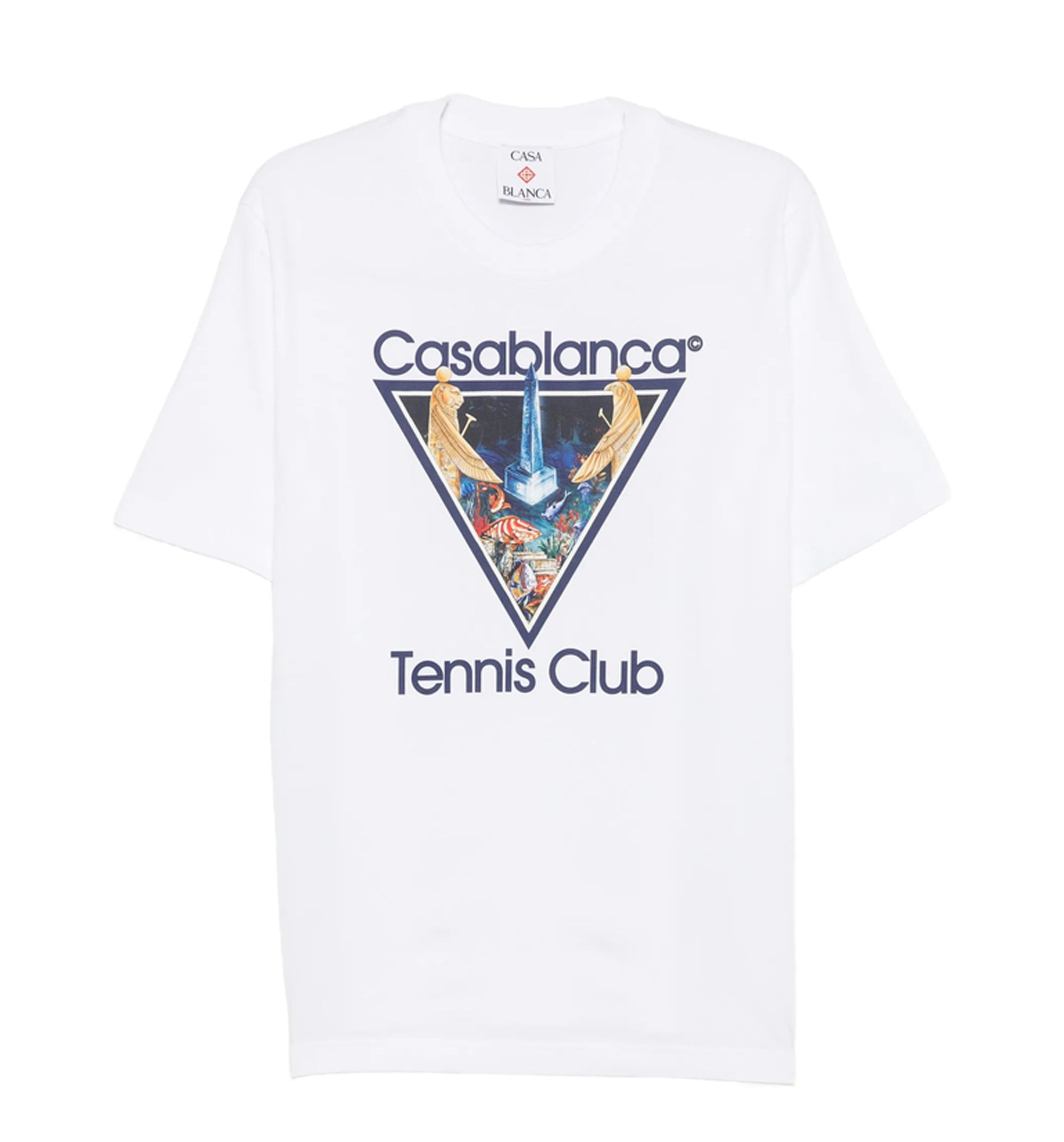 T-shirt Casablanca