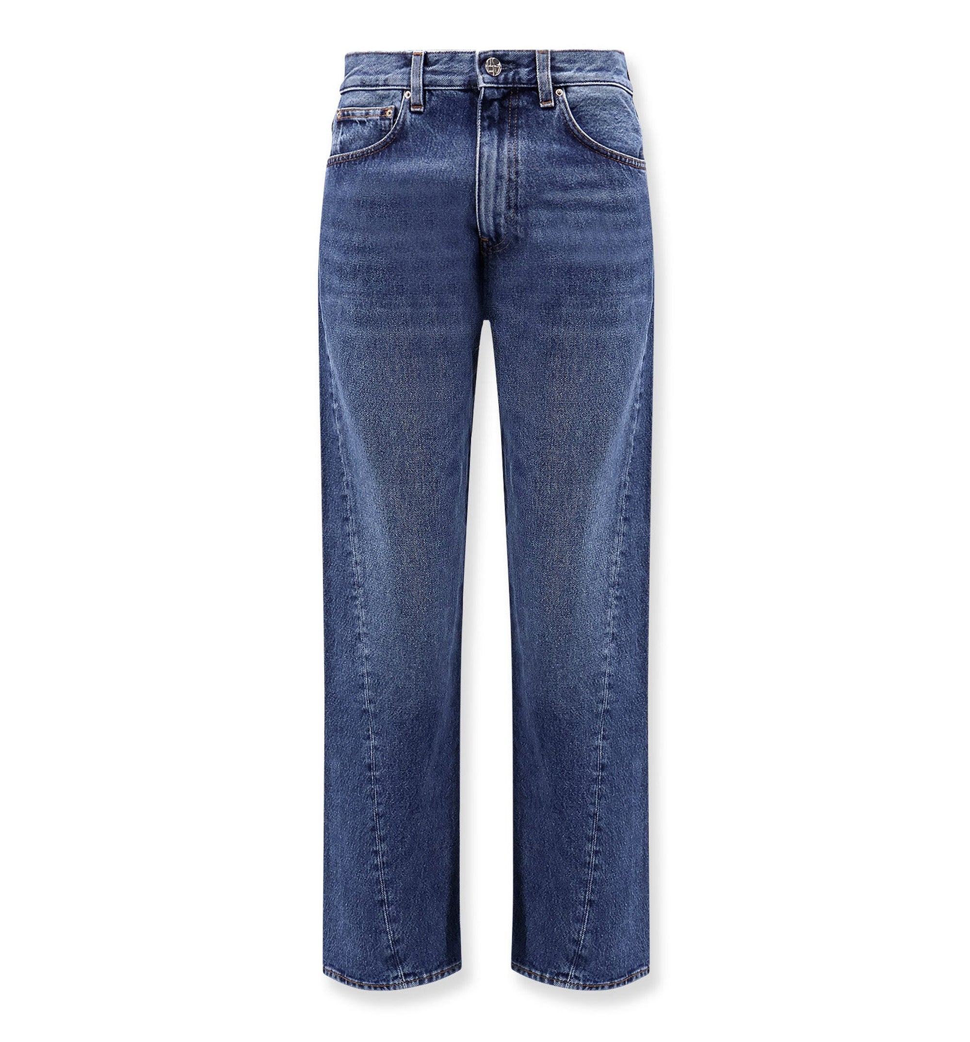 Twisted Seam jeans