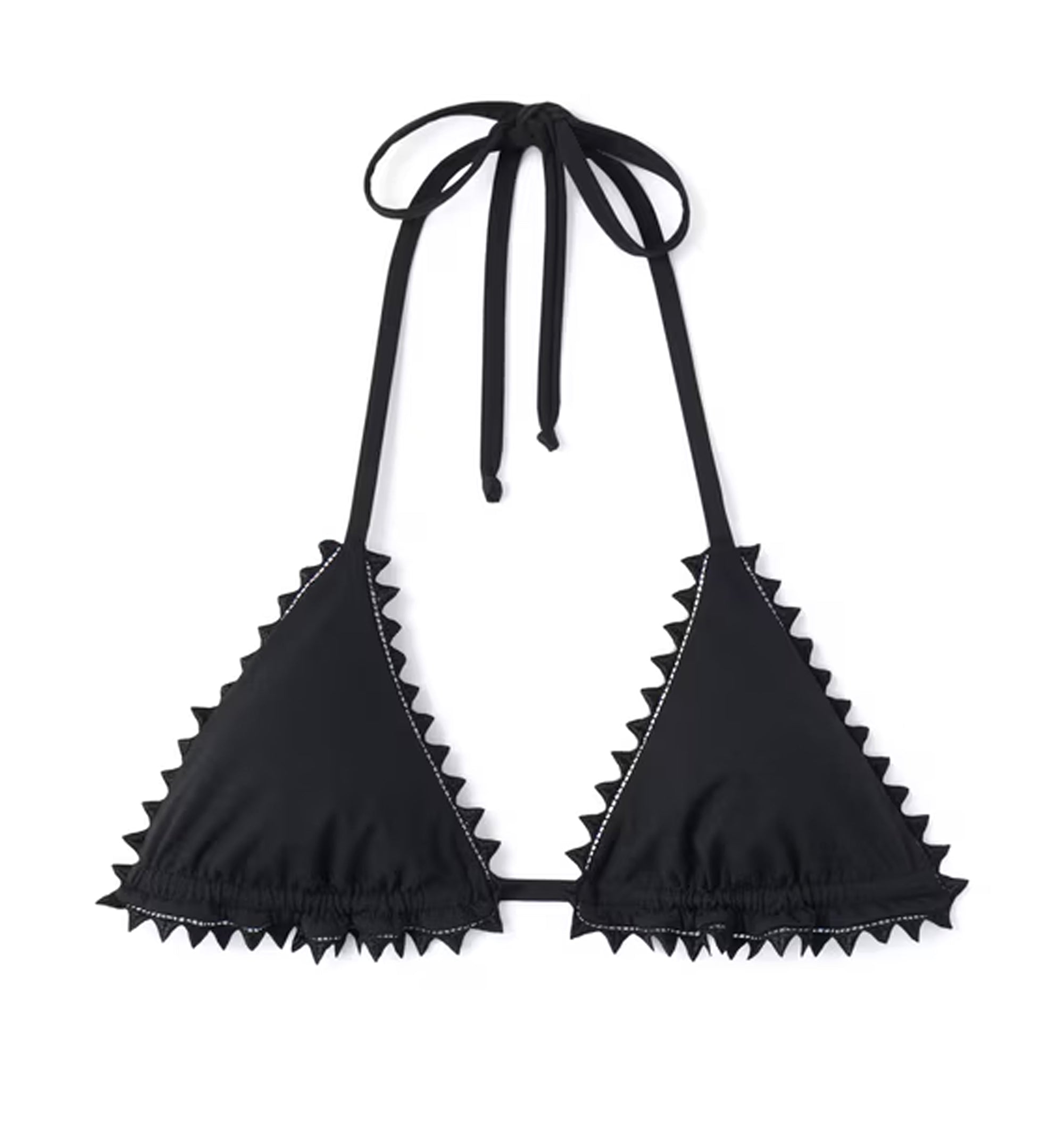 The Picot Bikini Top