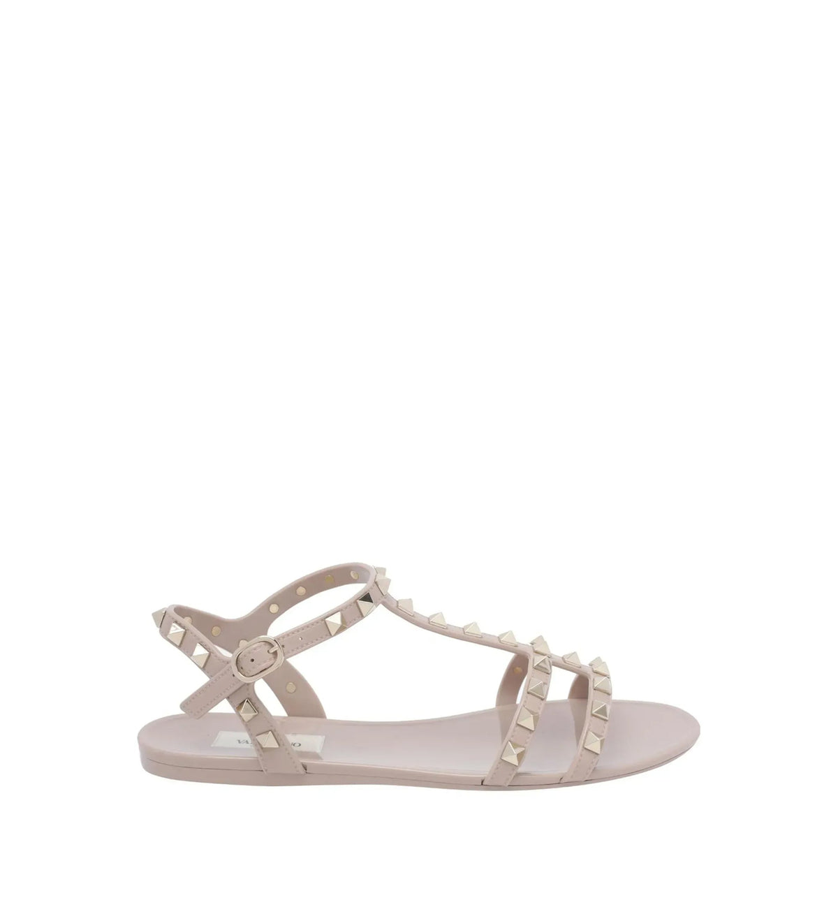 Rubber Rockstud  Sandals