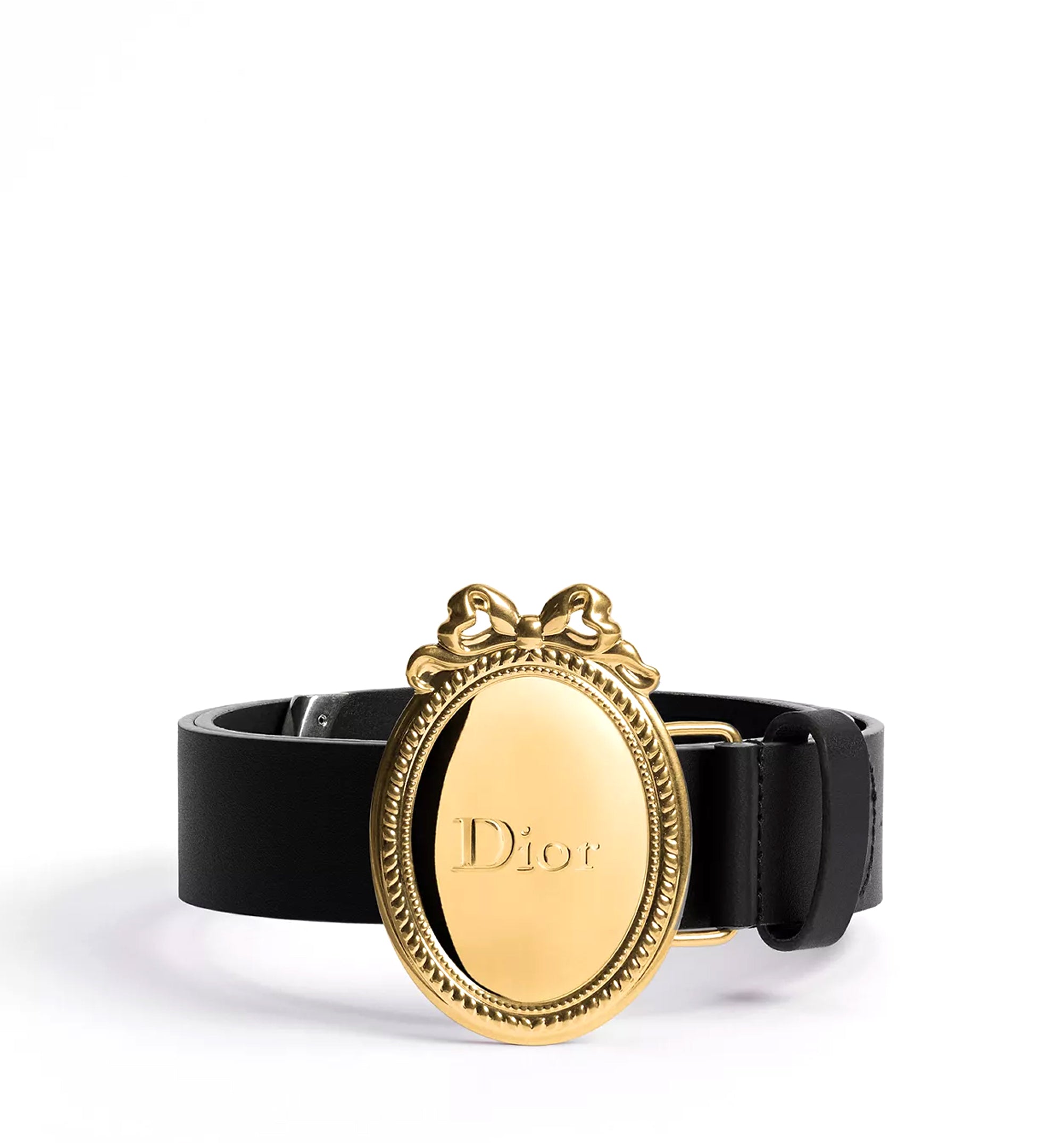 Dior Médaillon Belt