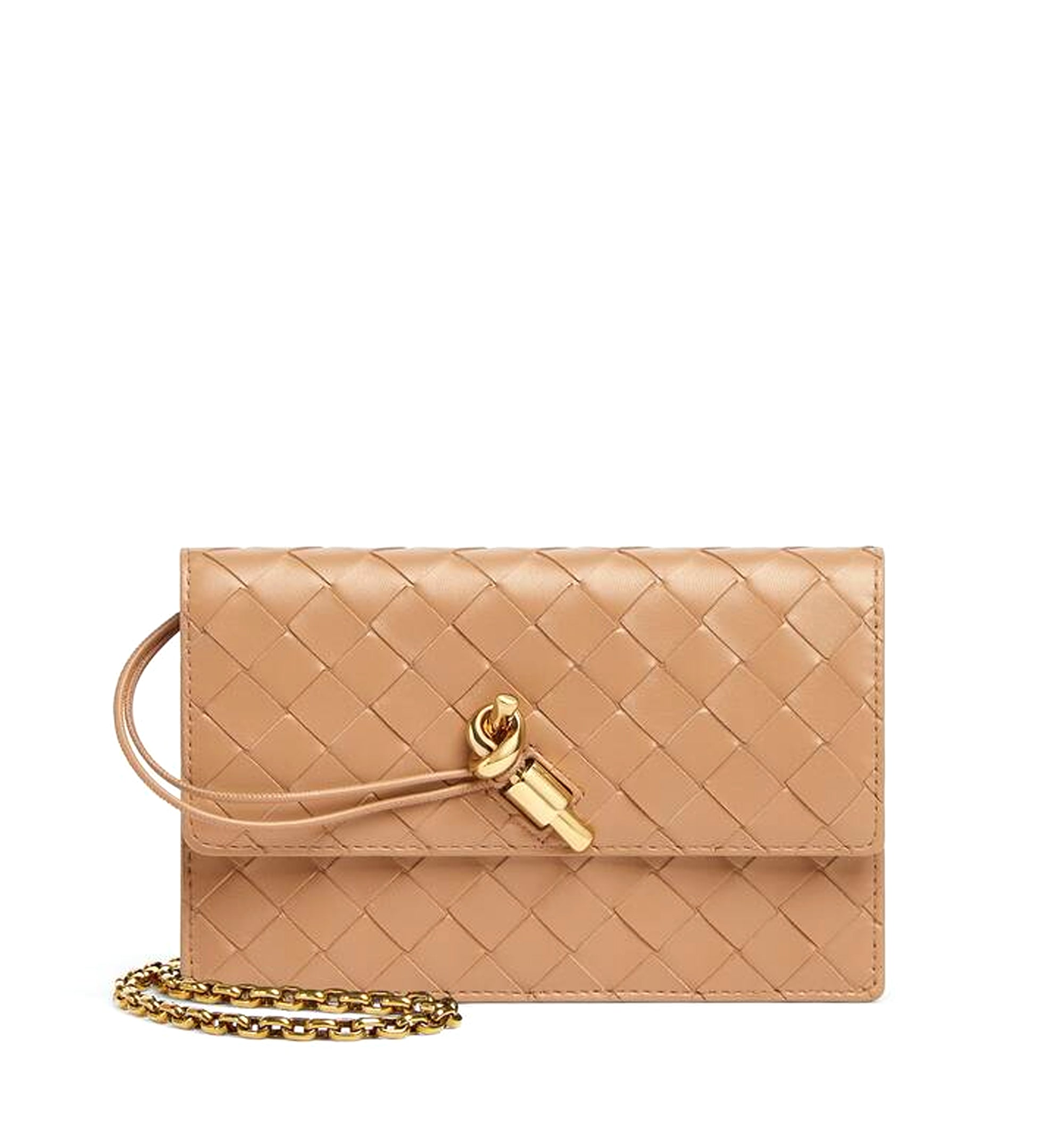Andiamo Pouch on Chain