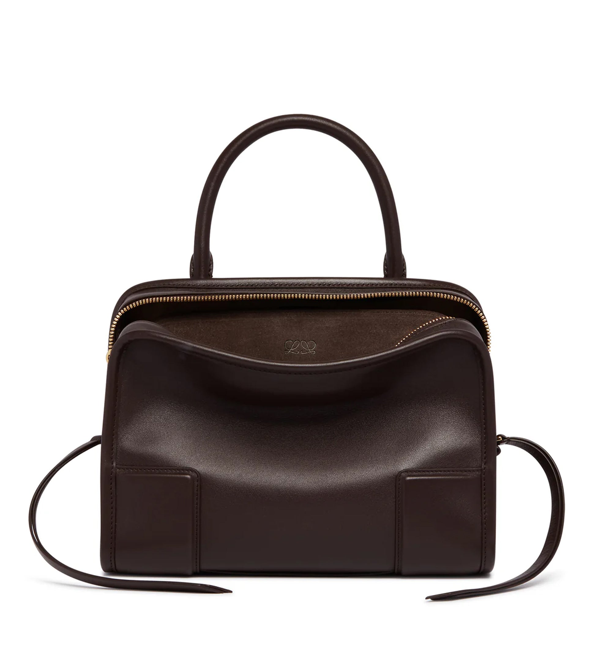 Small Amazona 180 bag in soft calfskin