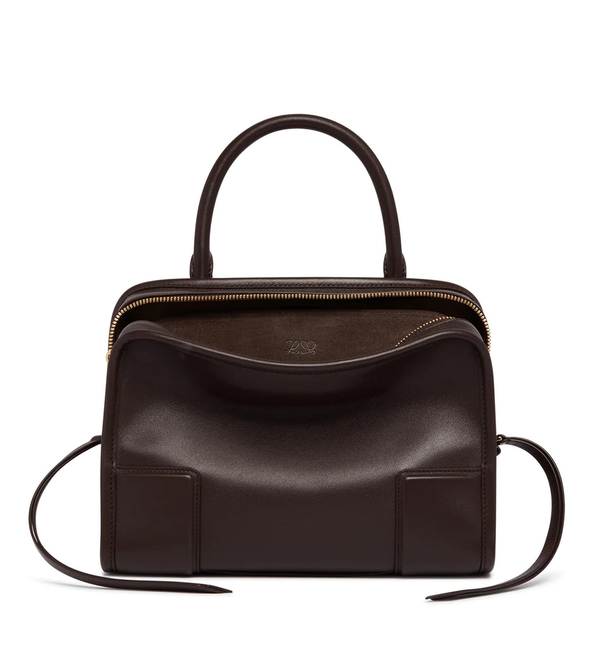 Small Amazona 180 bag in soft calfskin