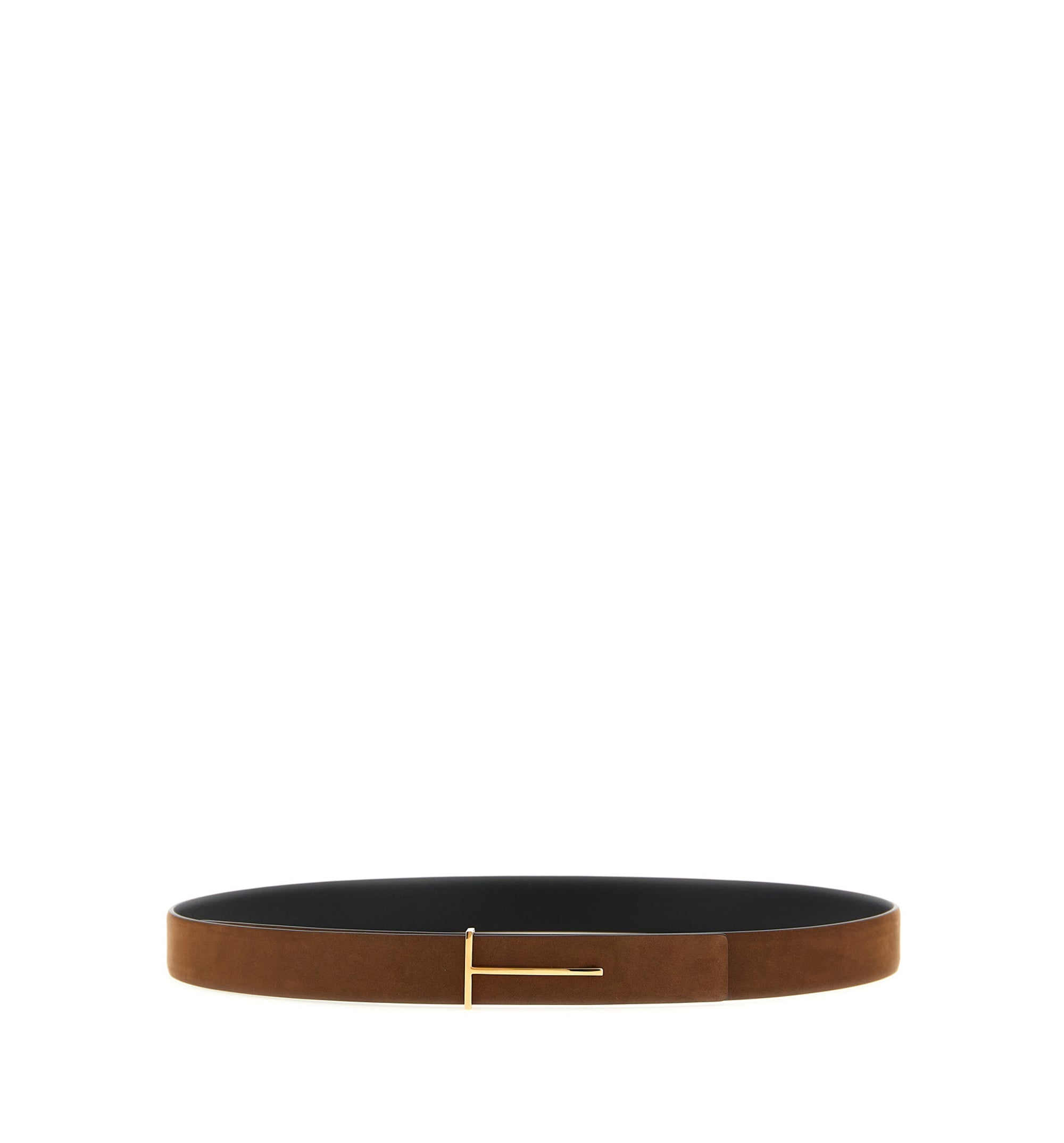 Slim T Reversible Belt