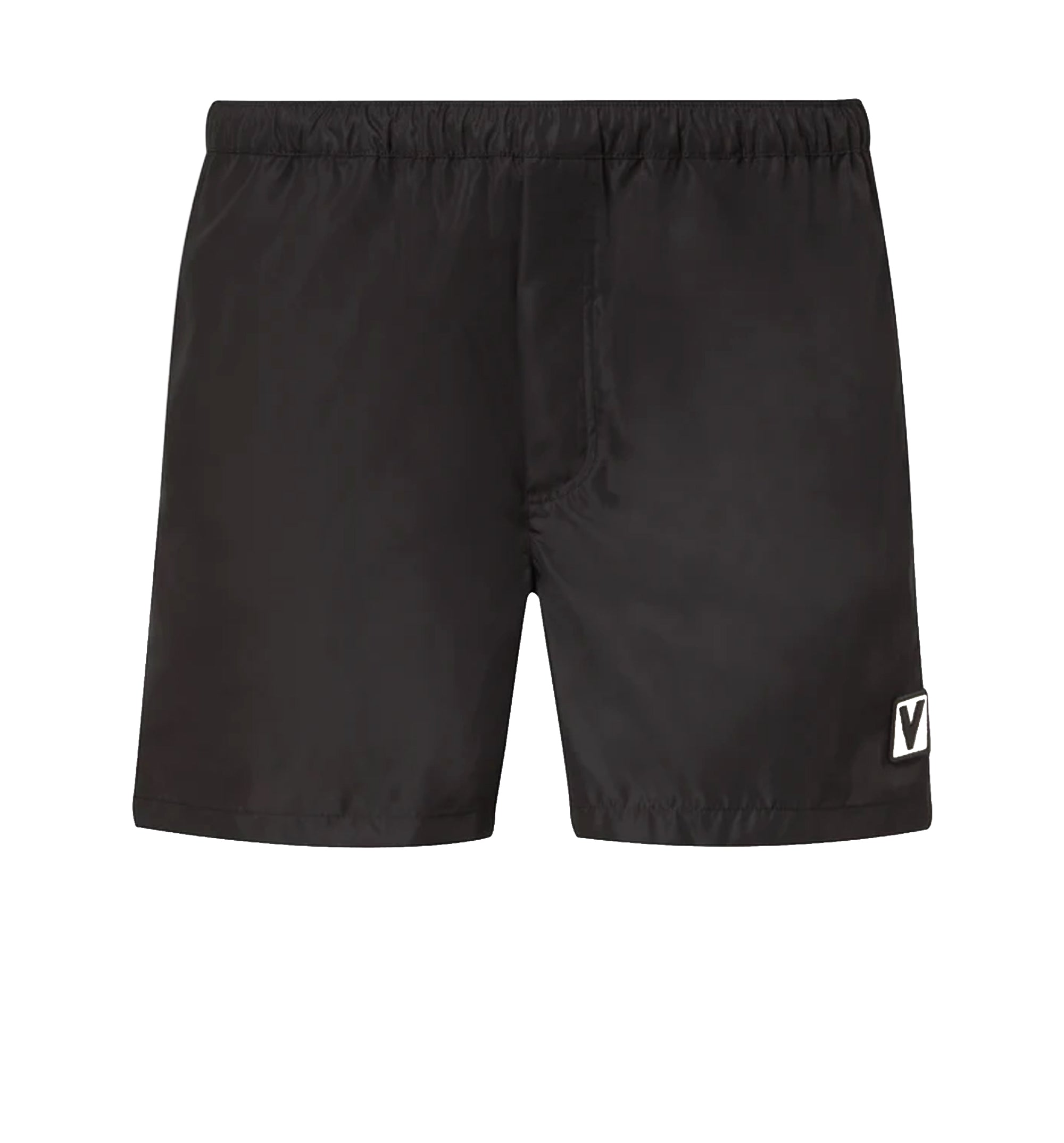 VLogo Signature Boxer Swimsuit