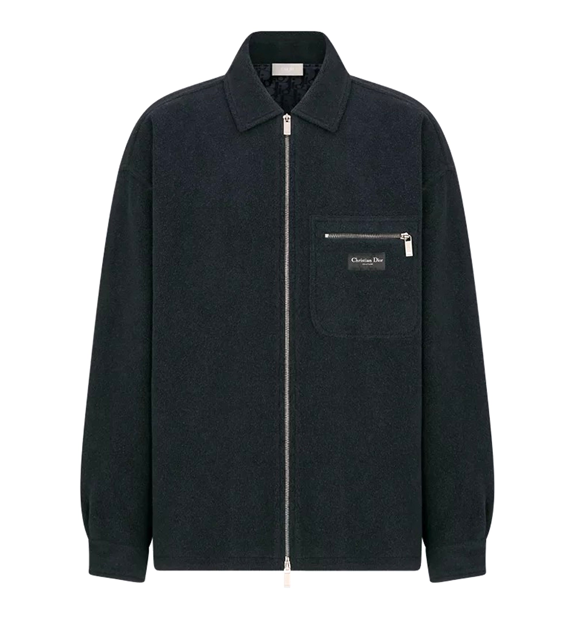 Christian Dior Couture Overshirt Jacket