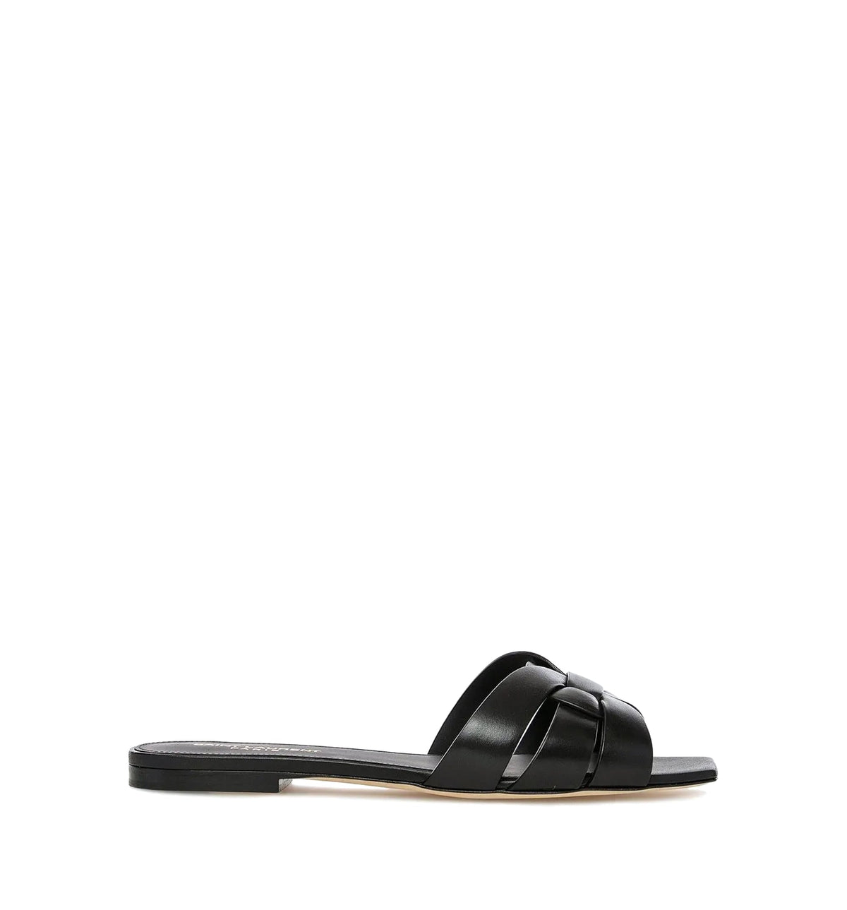 Tribute Sandals In Smooth Leather