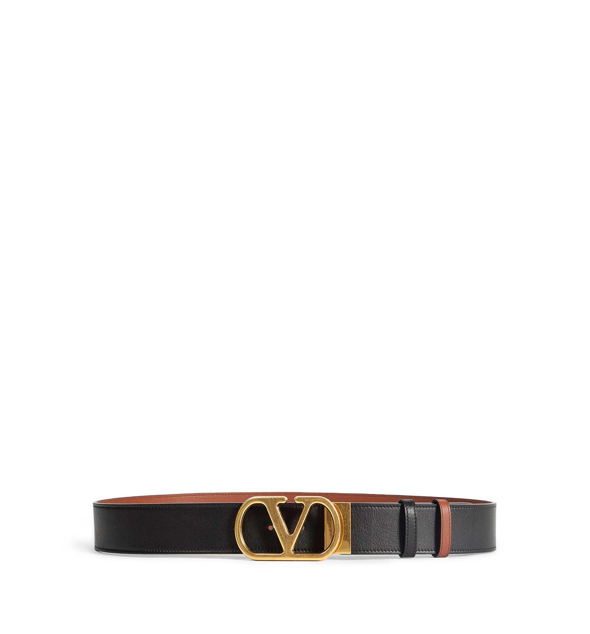 Reversible VLogo Signature Belt 40 mm
