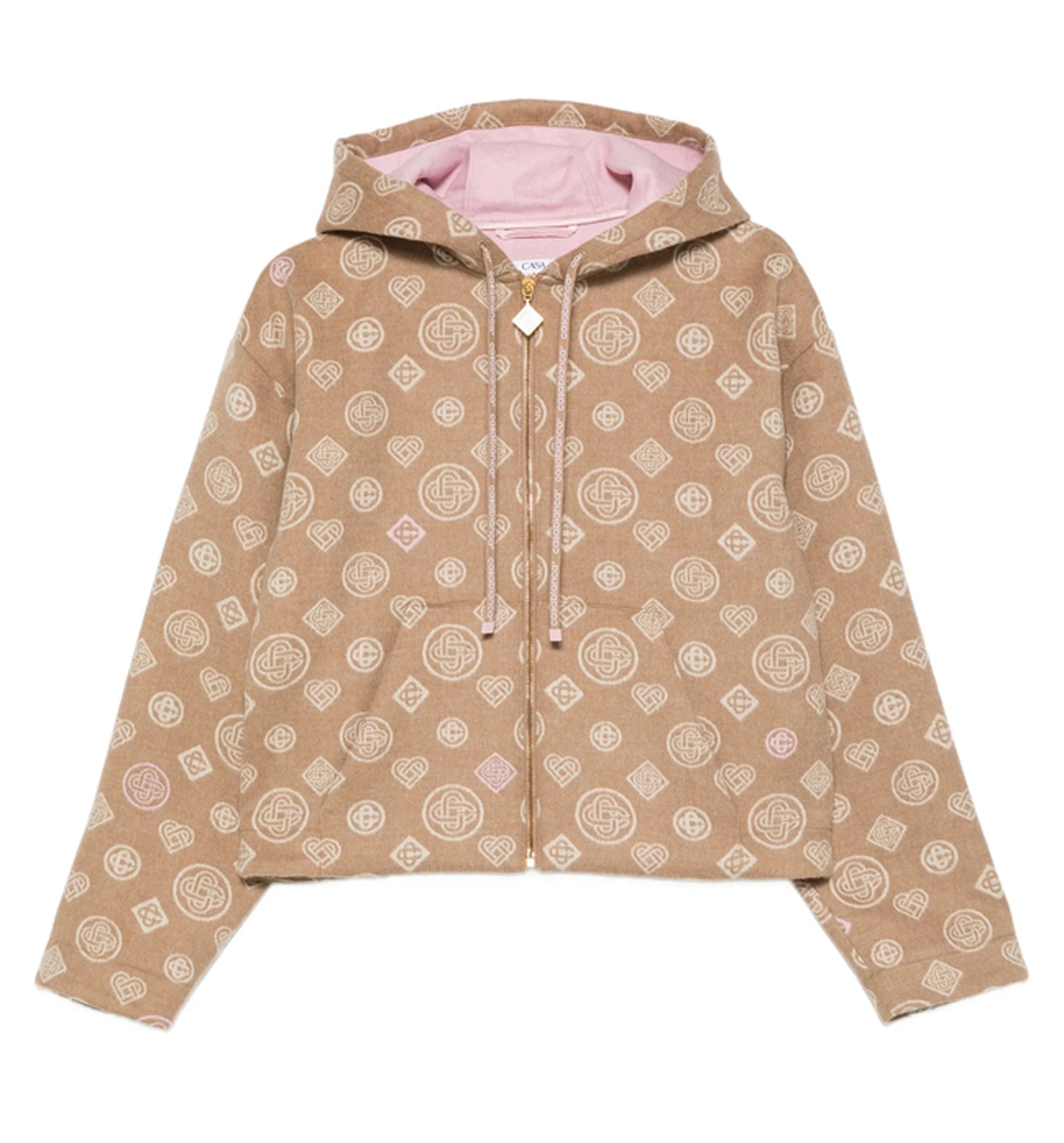 Hooded Jacket