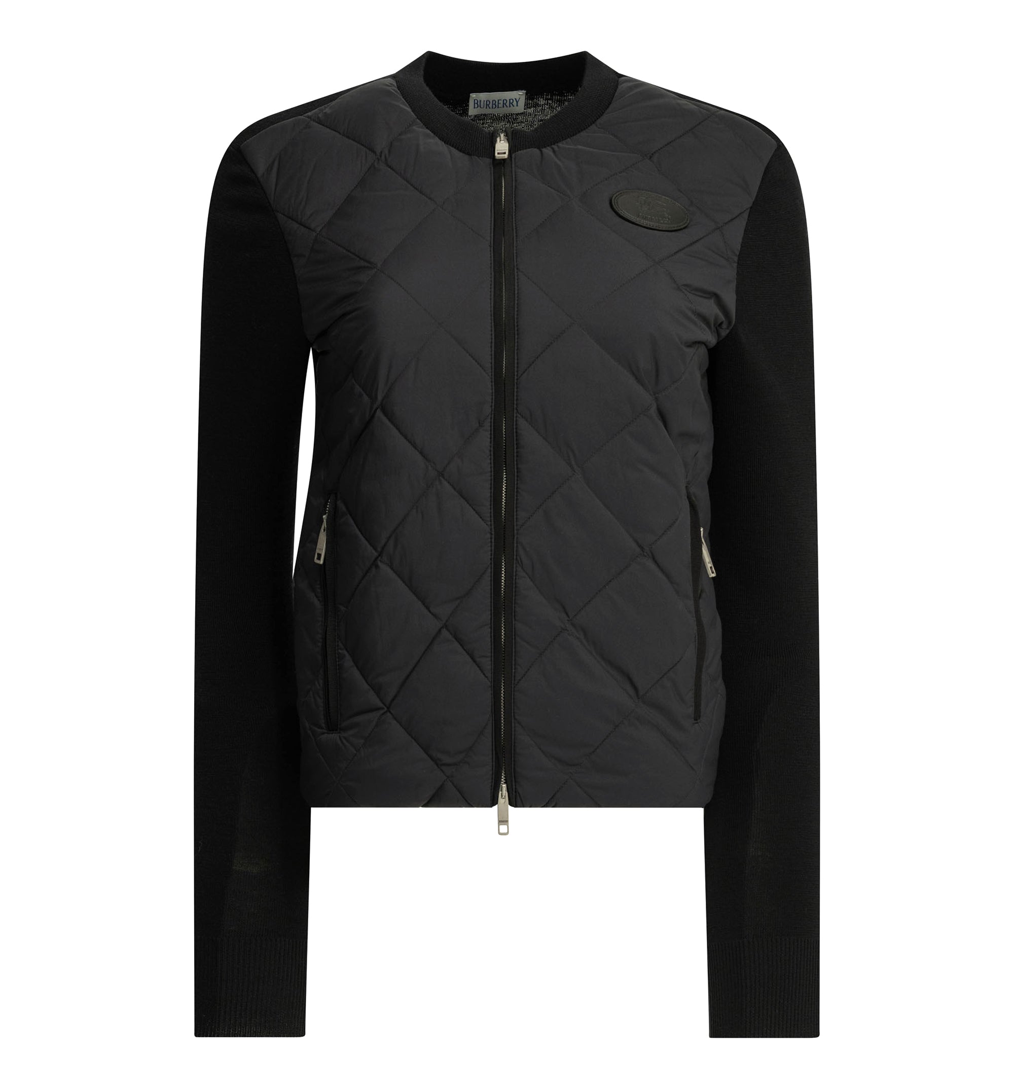 "Fulbrook" Quilted Jacket