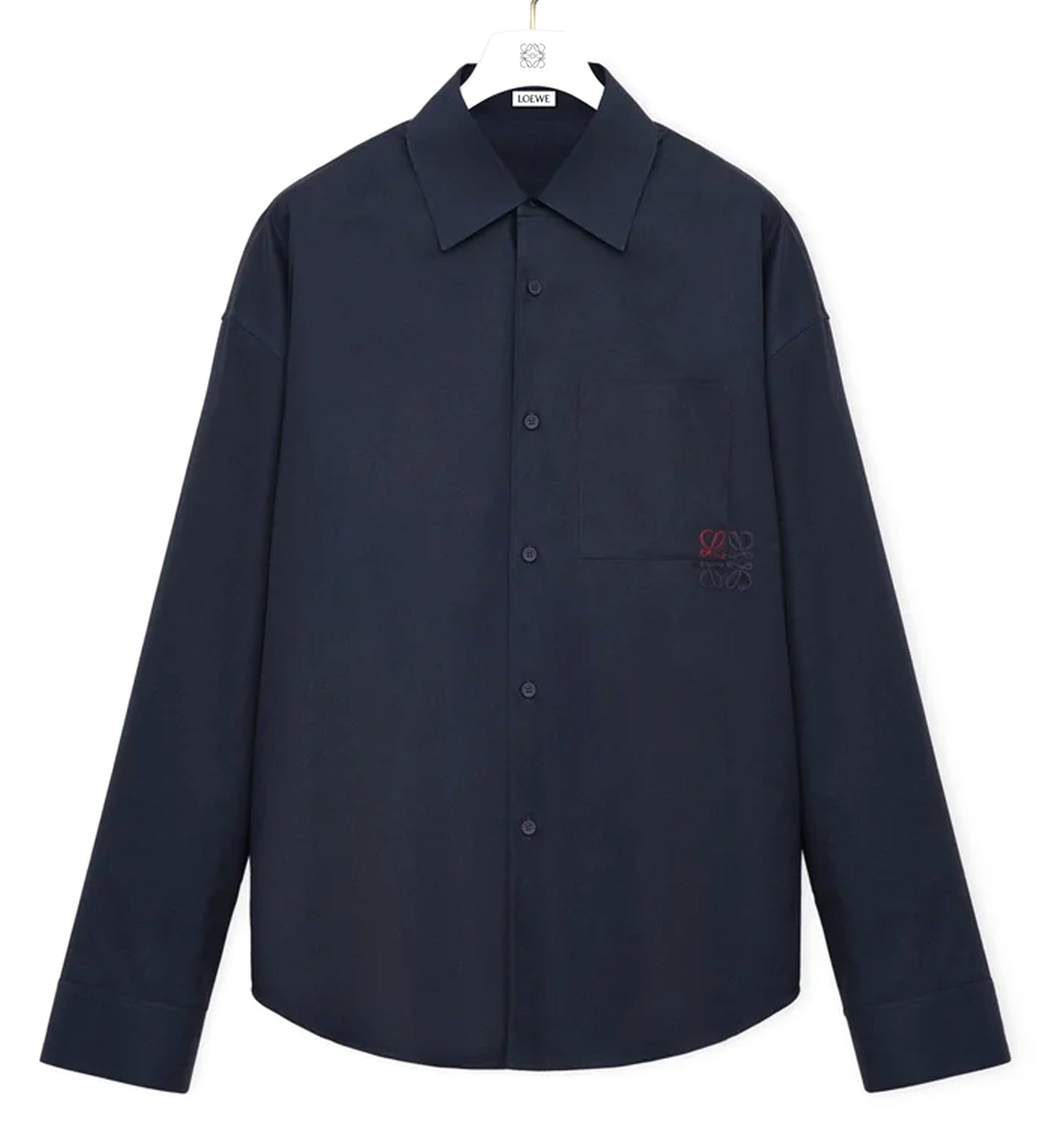 Shirt In Cotton