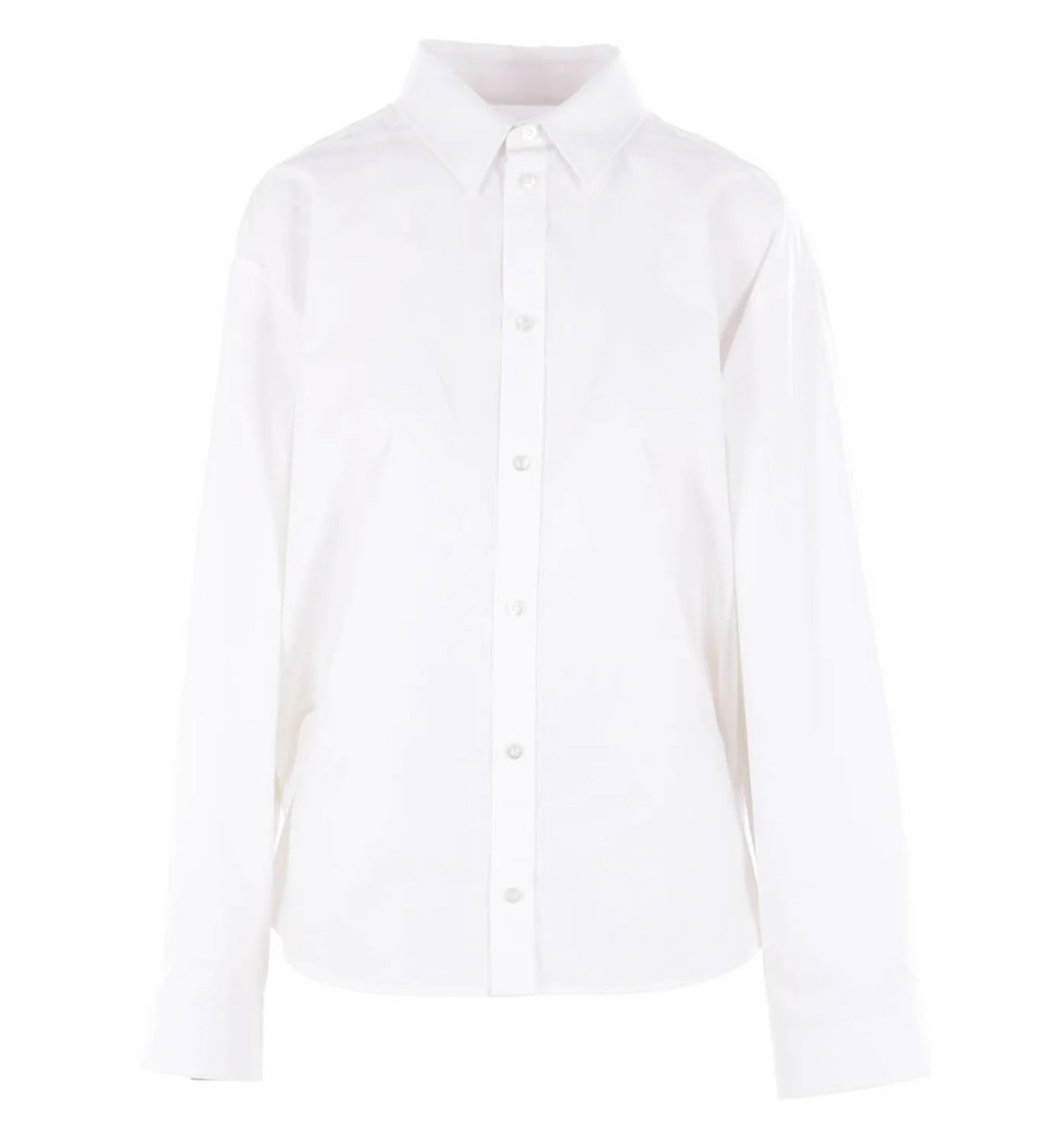 Semi-Fitted Shirt