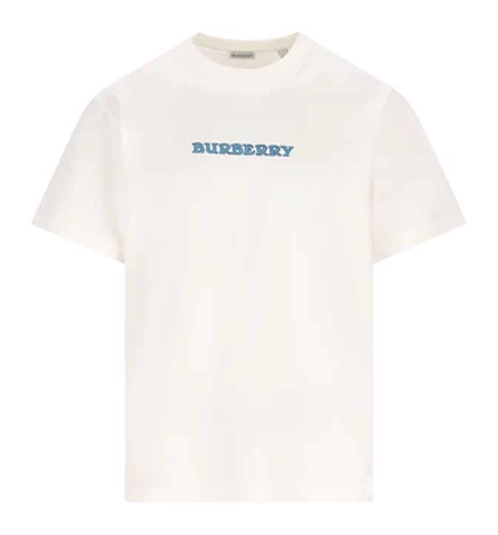 Men's cotton short-sleeve T-shirt