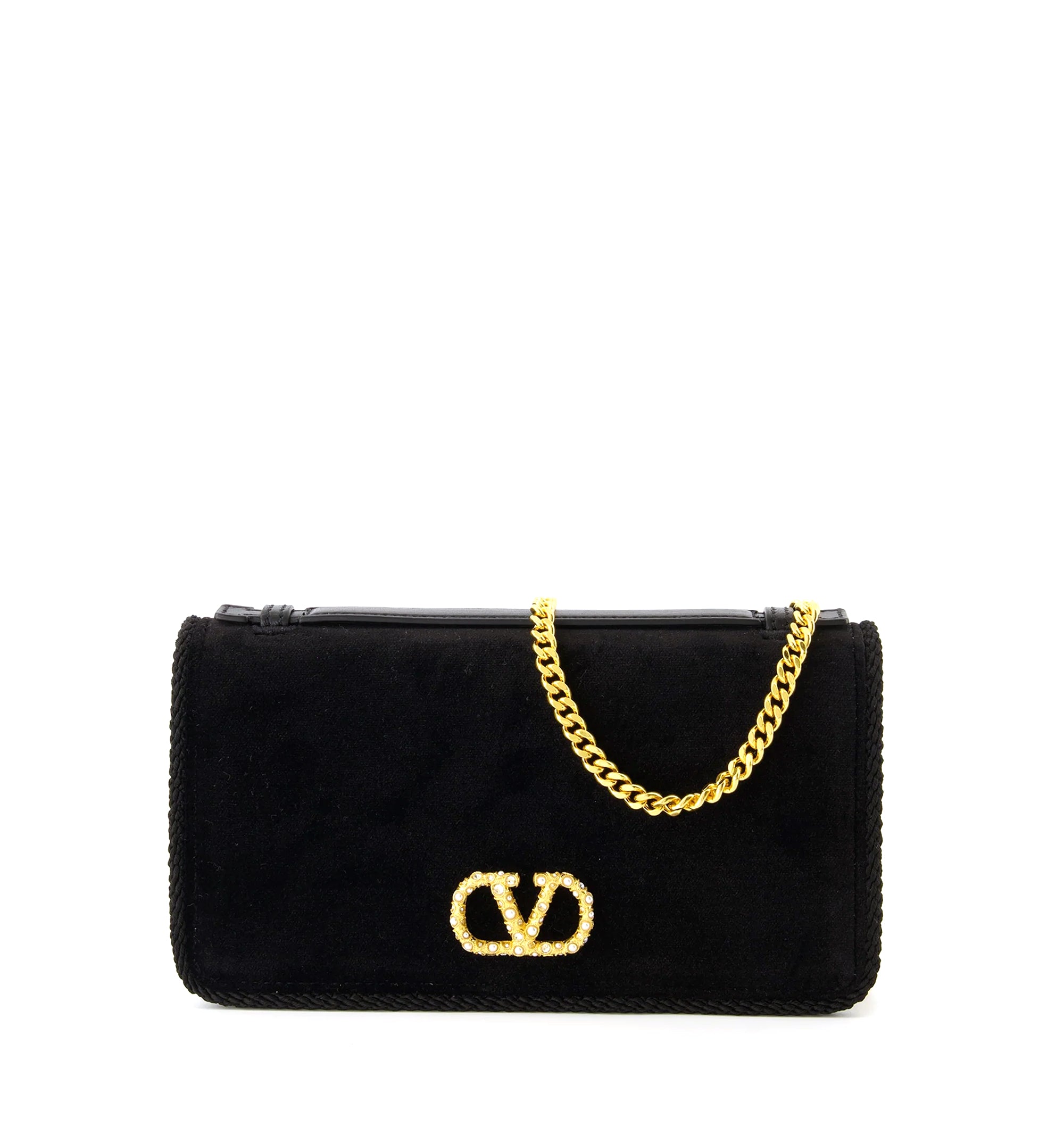 Velvet Pouch