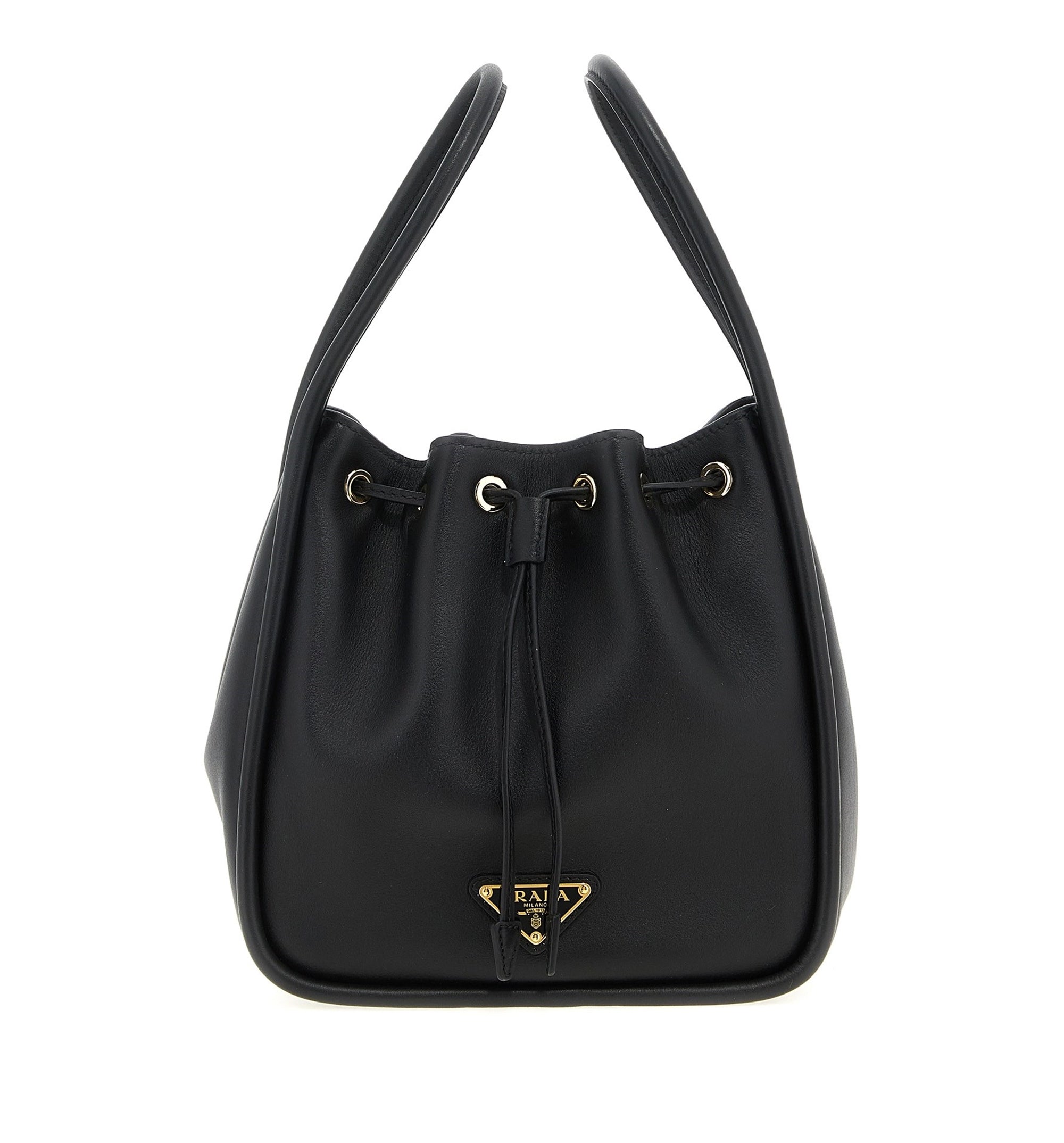 Darling Mini Drawstring Bucket Bag