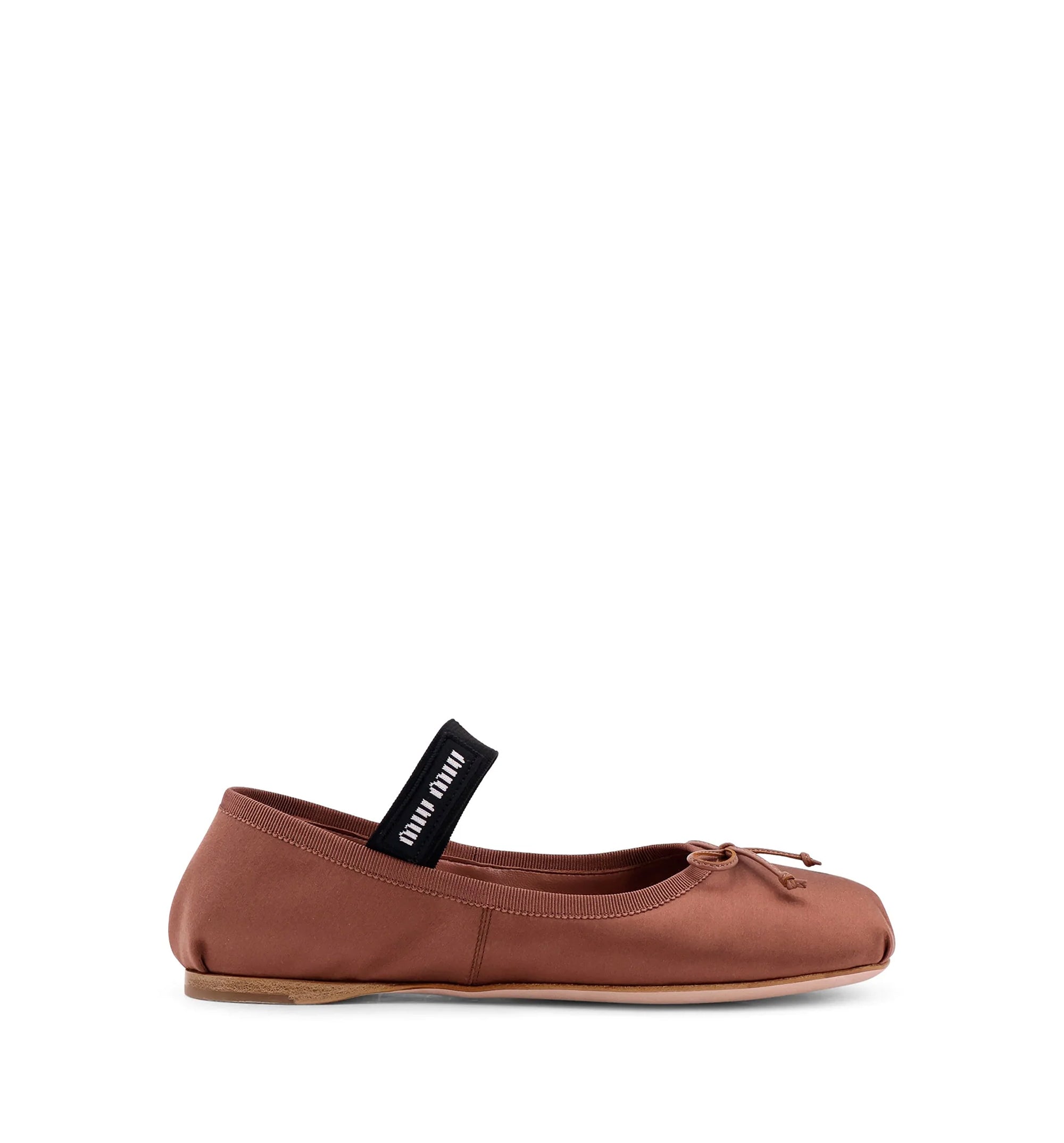 Satin Ballerinas