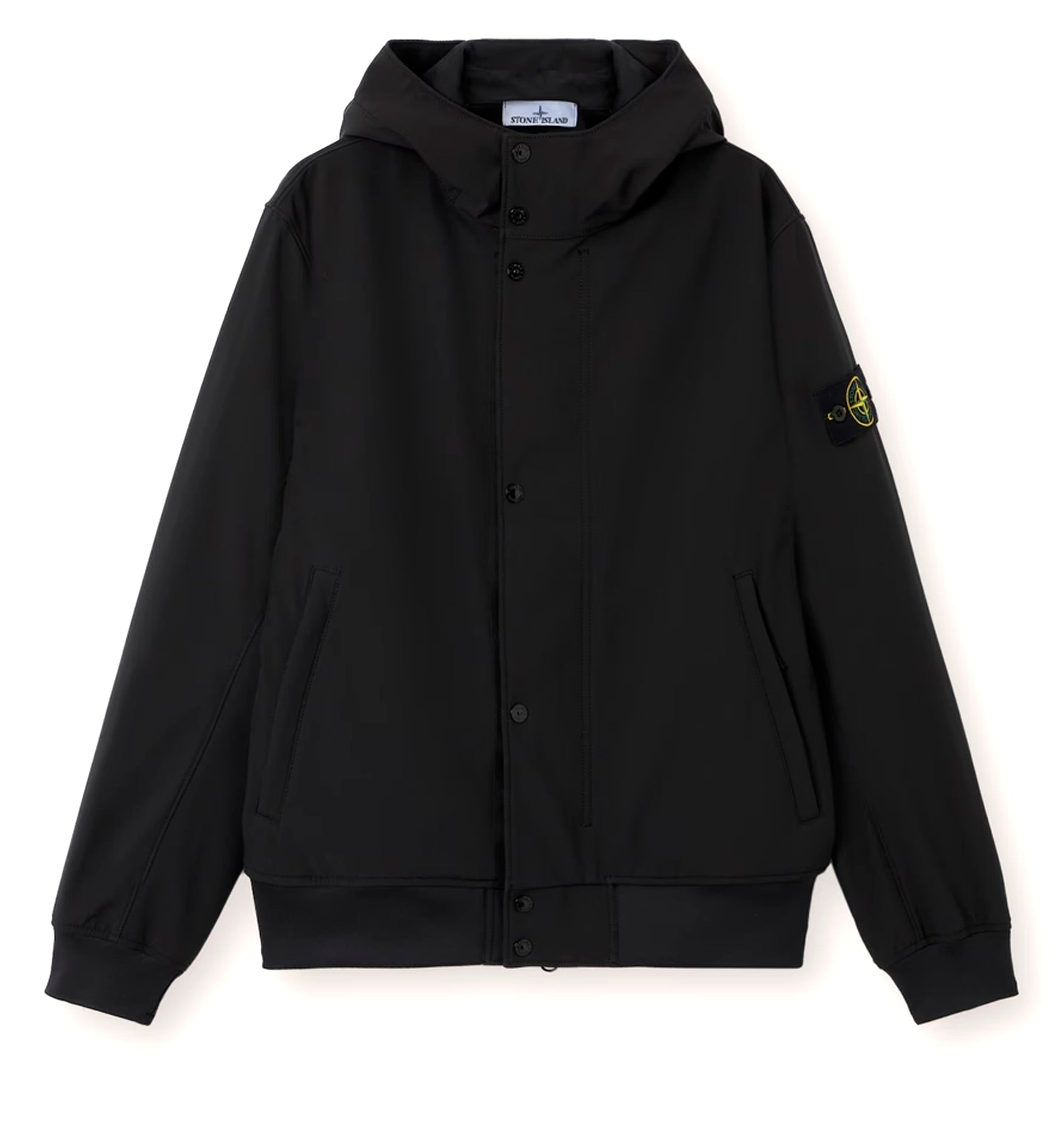 4100118 Light Soft Shell-R E.Dye® Technology In Recycled Polyester