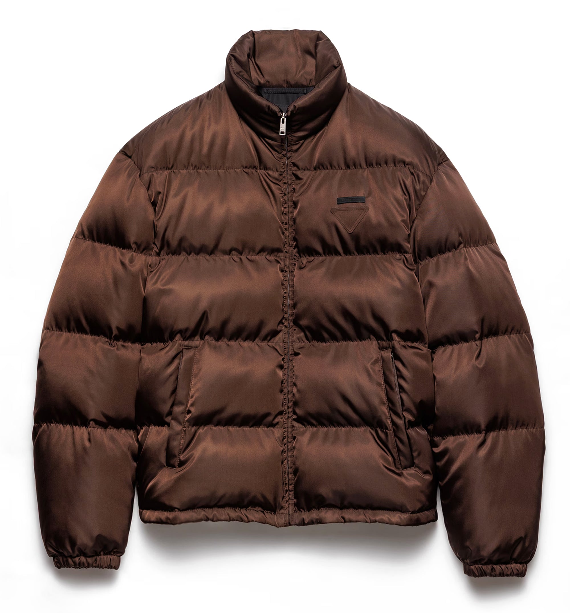 Medium-Weight Re-Nylon Down Jacket