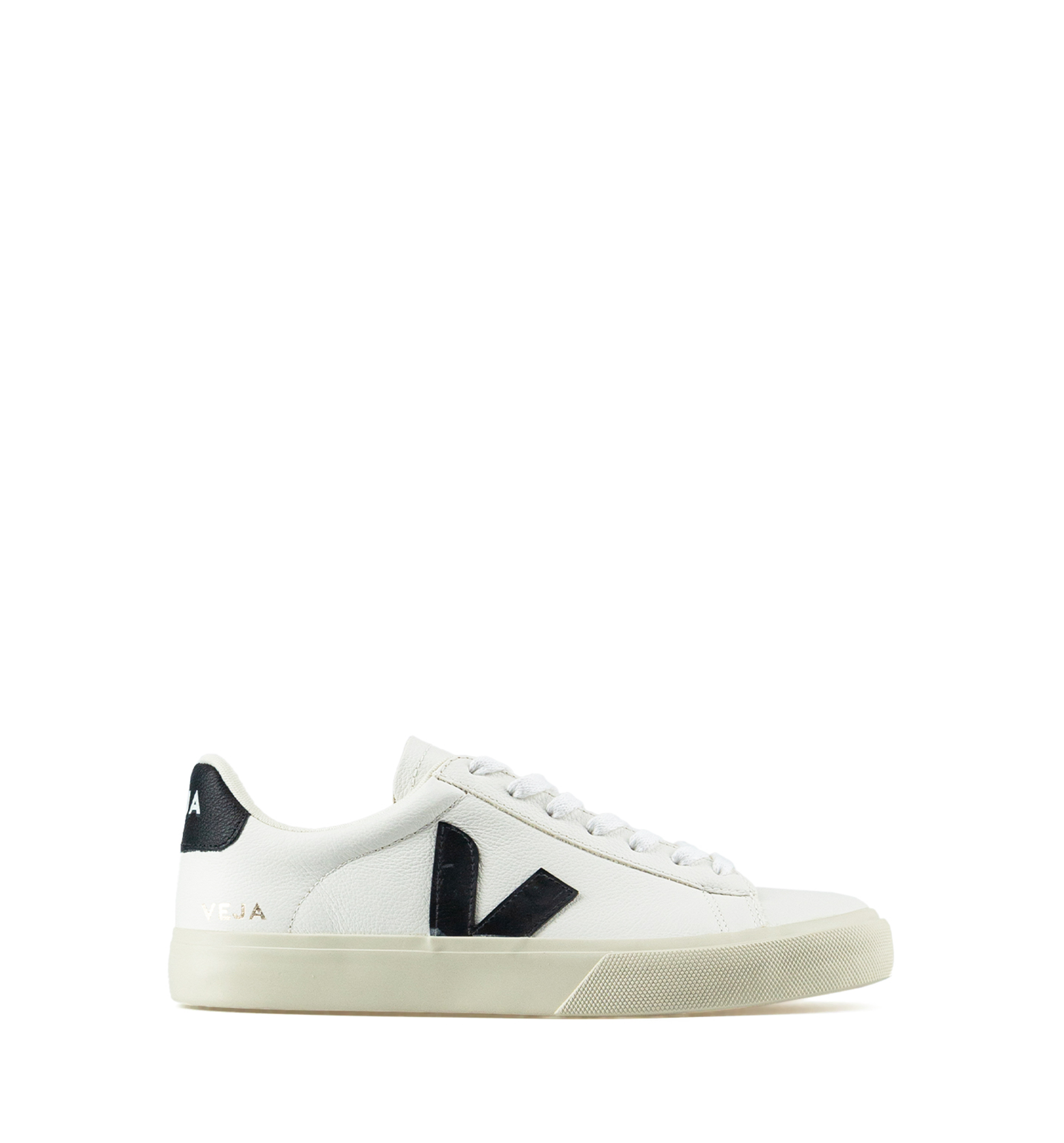 Campo Leather Sneakers