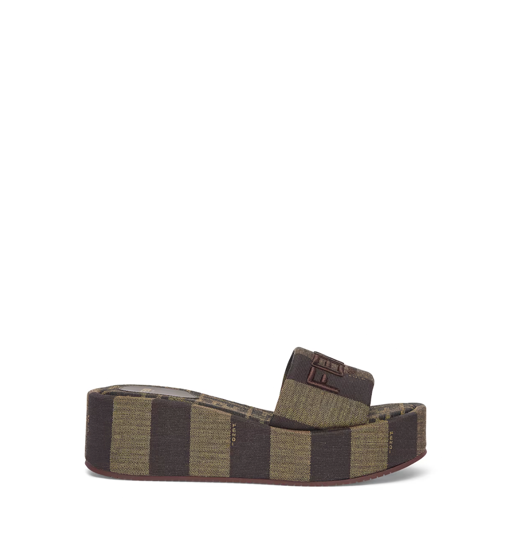 Fendi Sunshine Slides