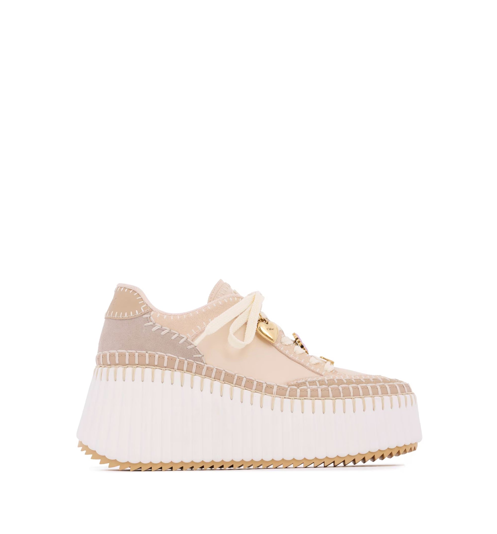 Nama wedge sneaker
