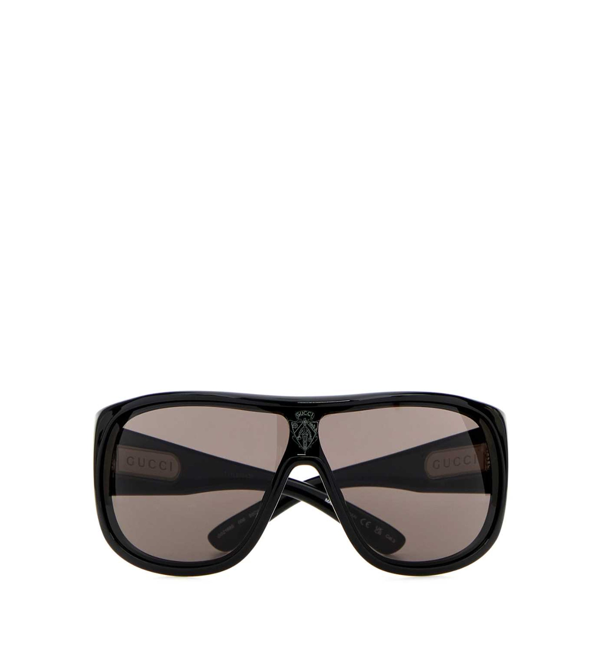 Mask Frame Sunglasses