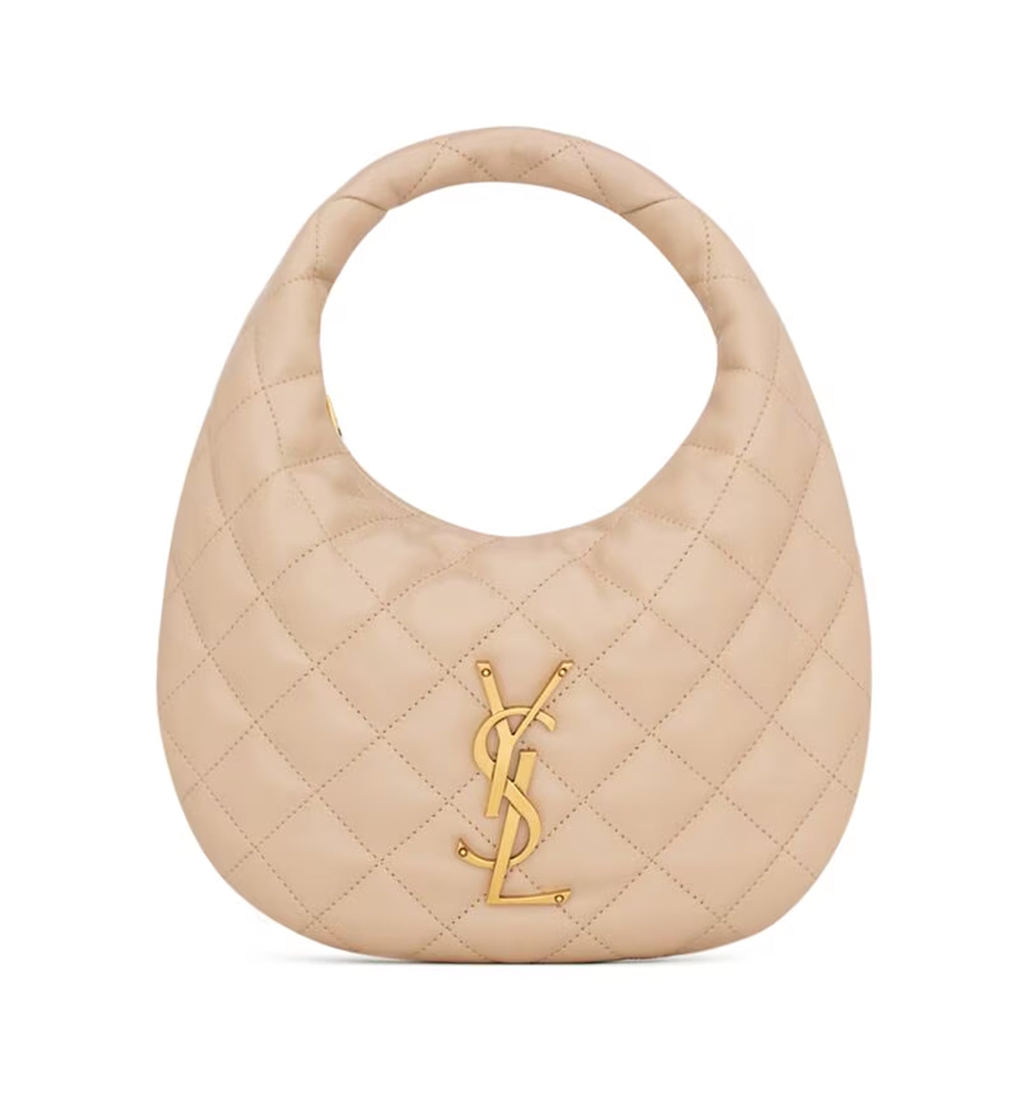 Icarino In Quilted Nappa