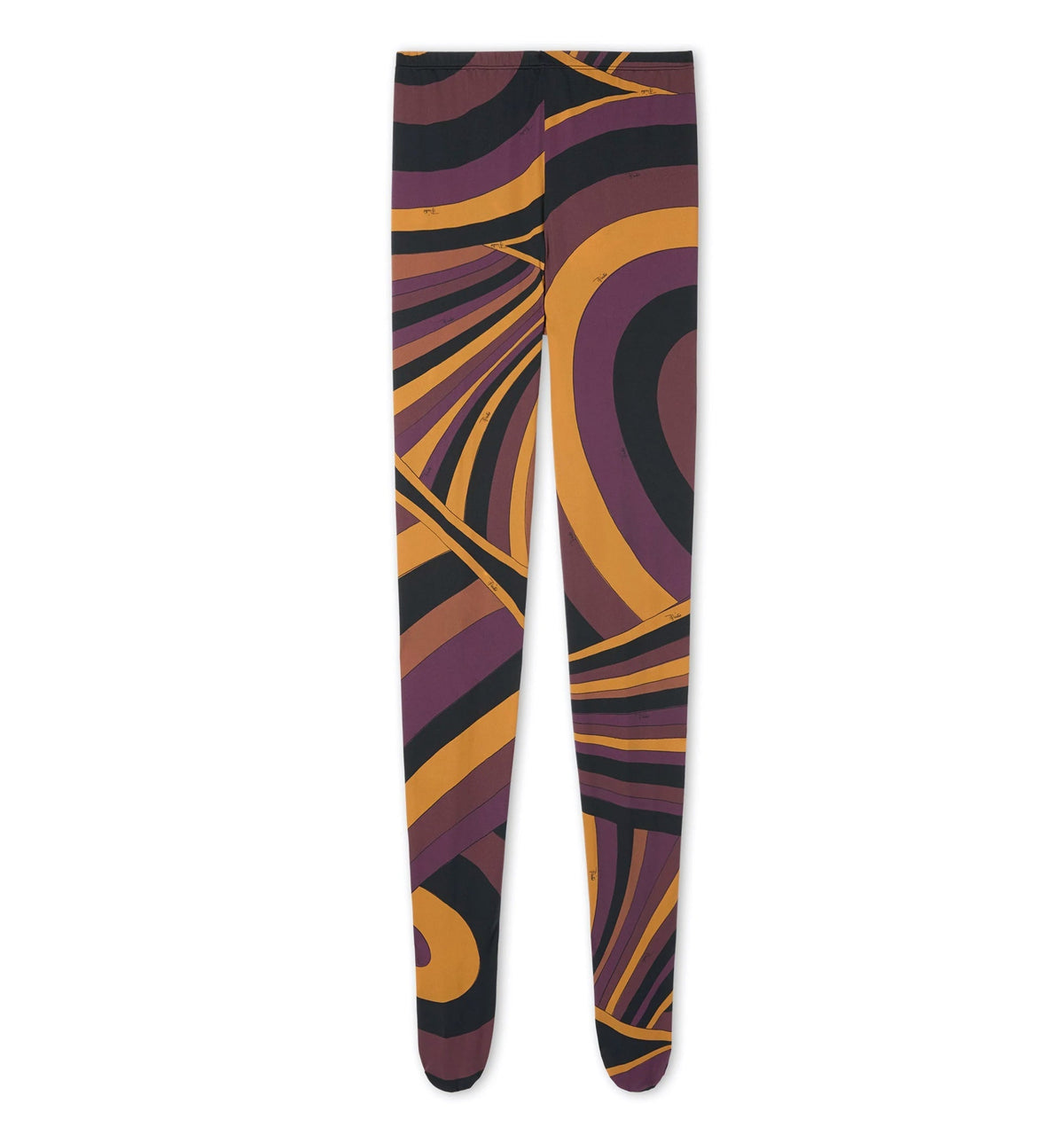 Iride Print Tights