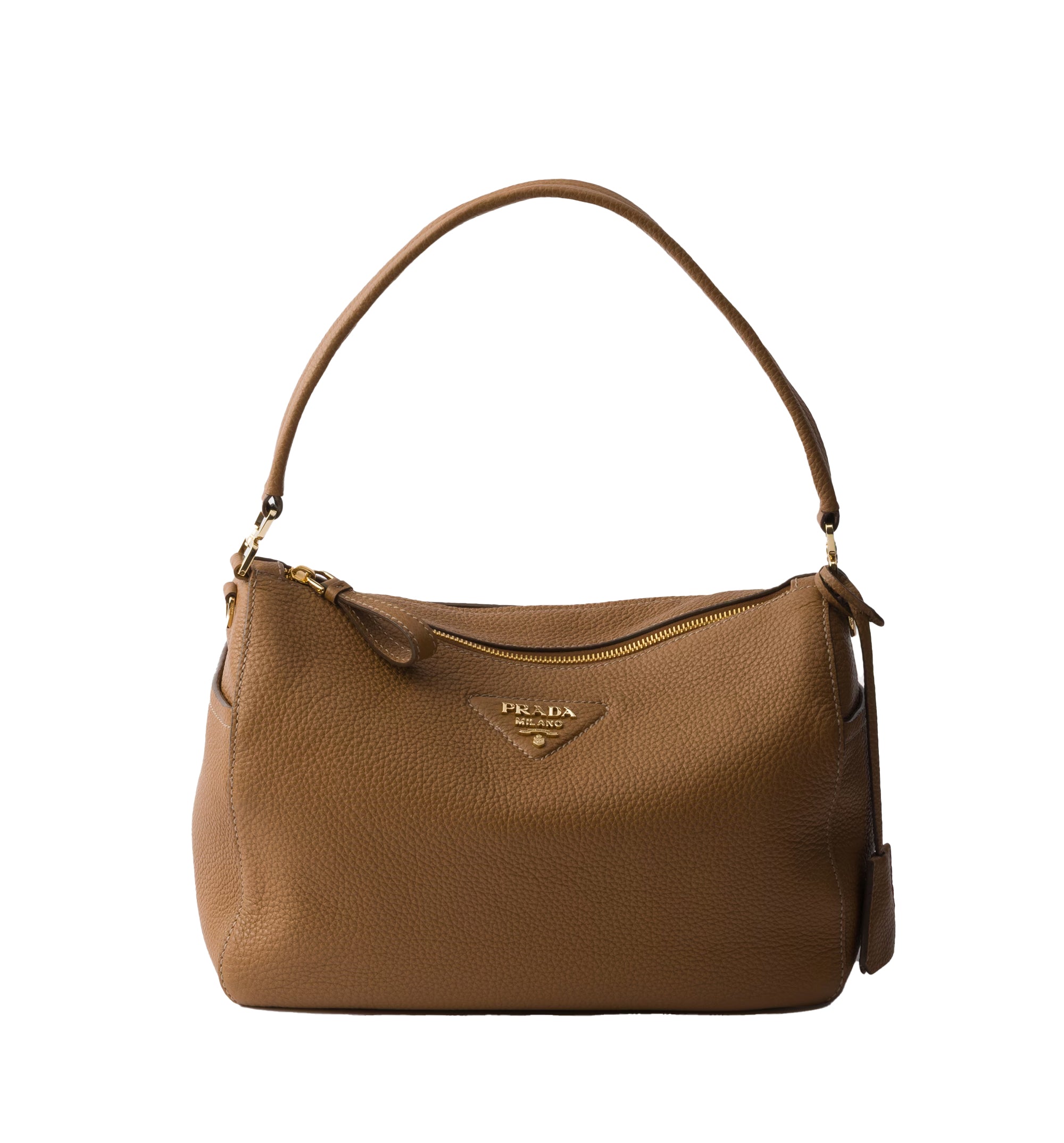 Medium Leather Shoulder Bag