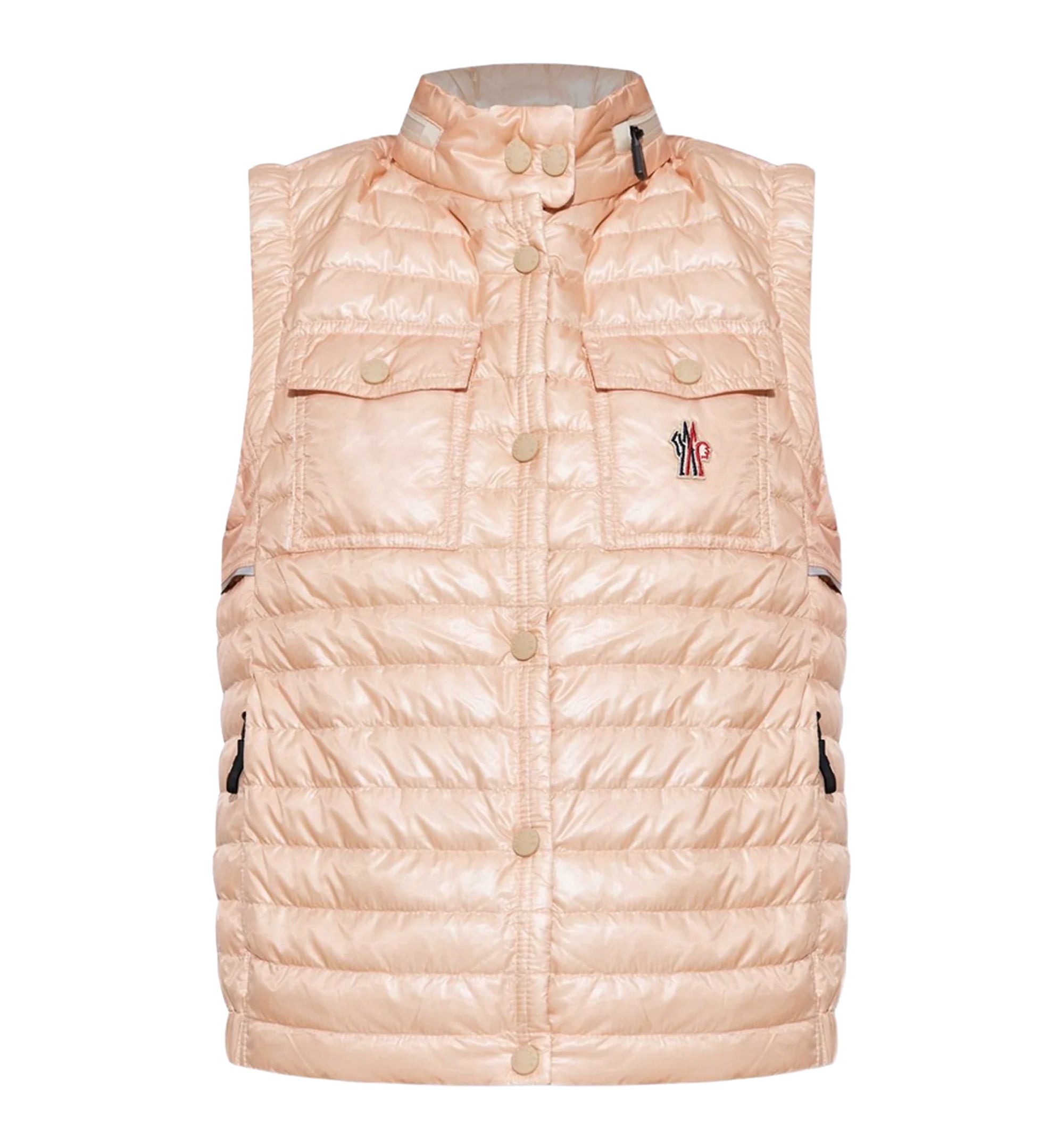 Gumiane Down Vest