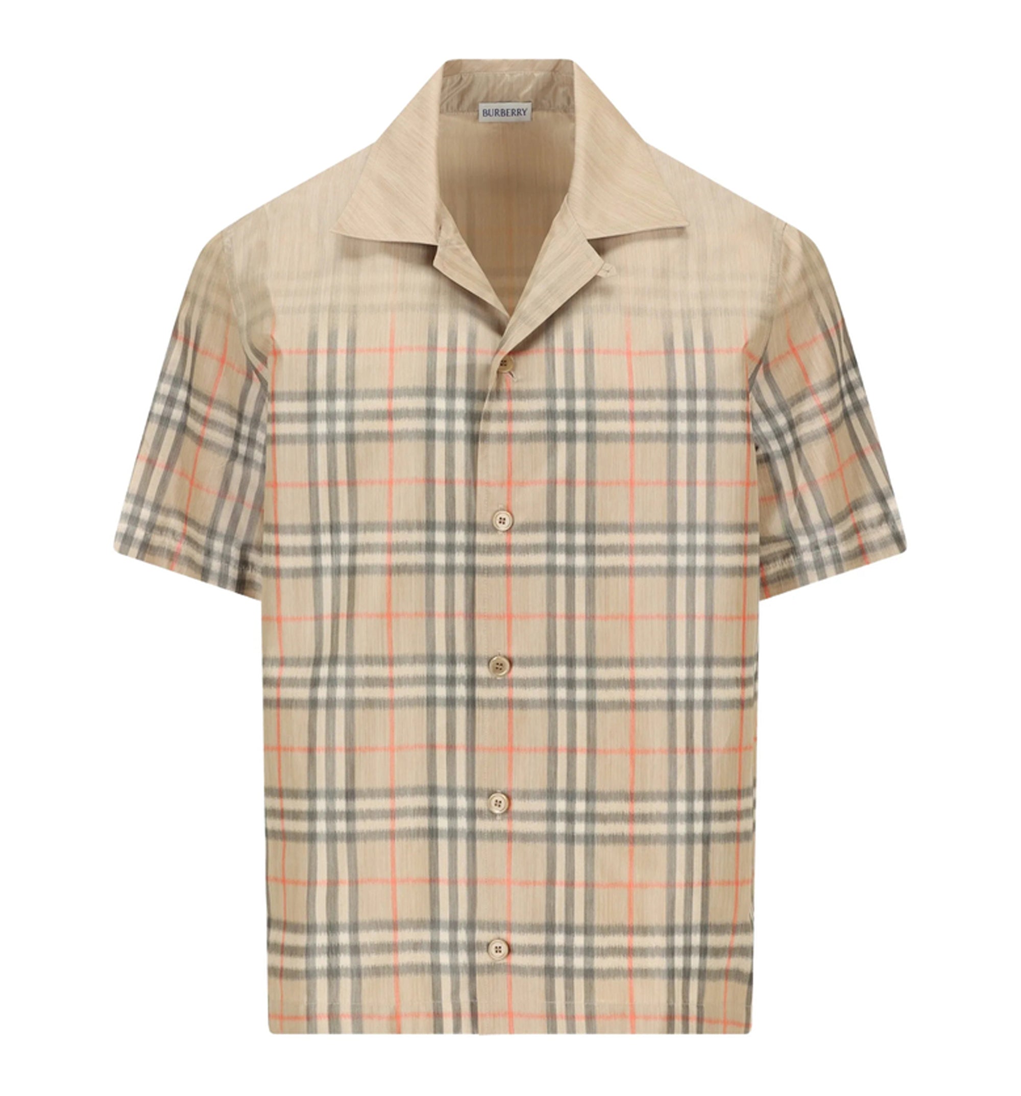 Hugh Check Shirt