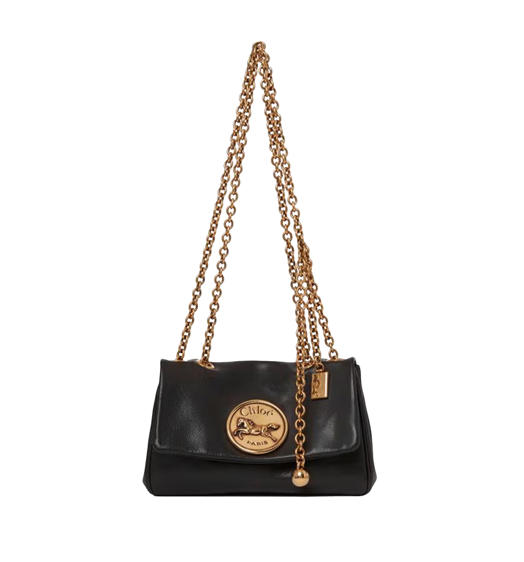 Small Chloé Heritage Shoulder Bag