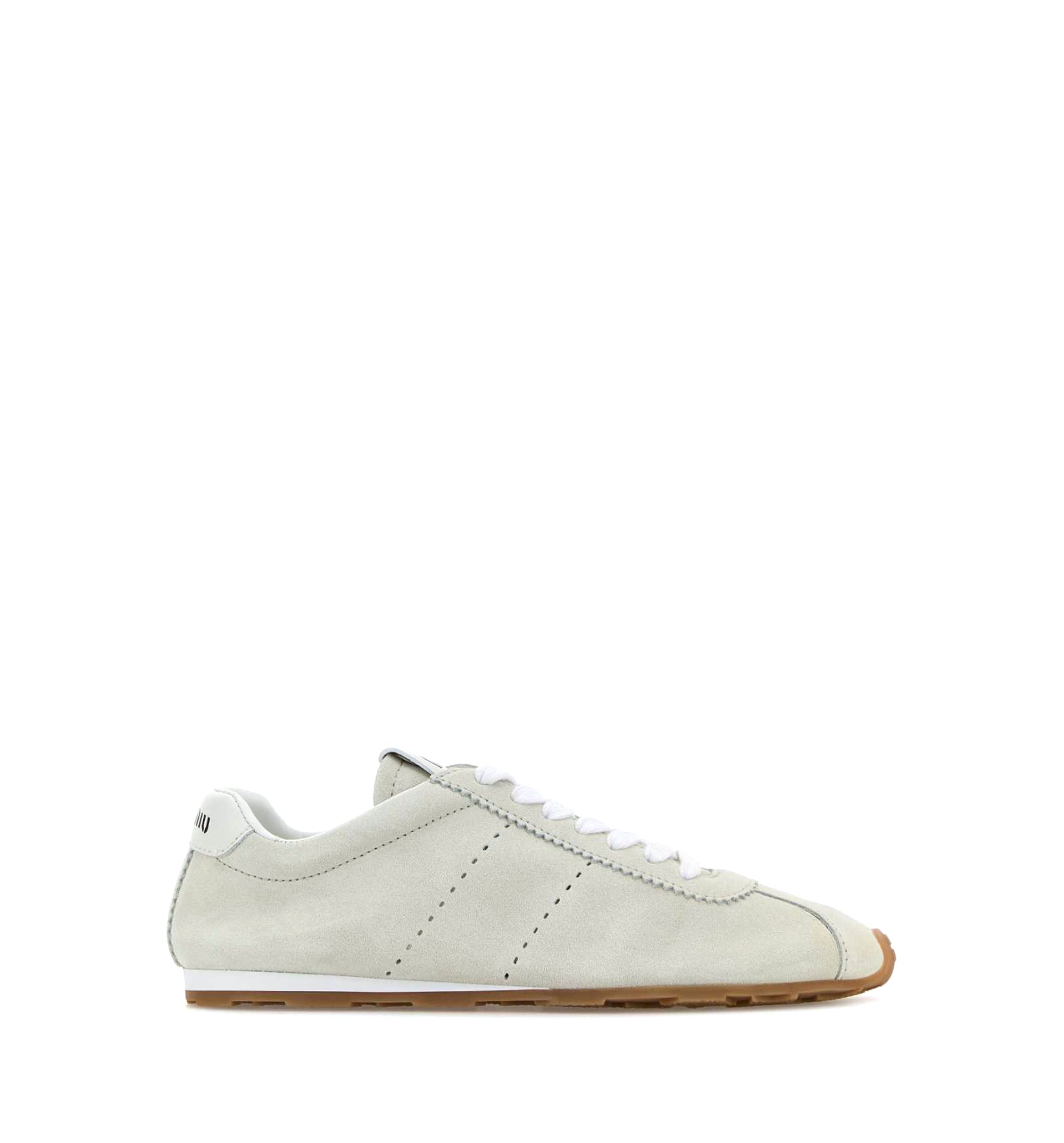 Plume Suede Sneakers