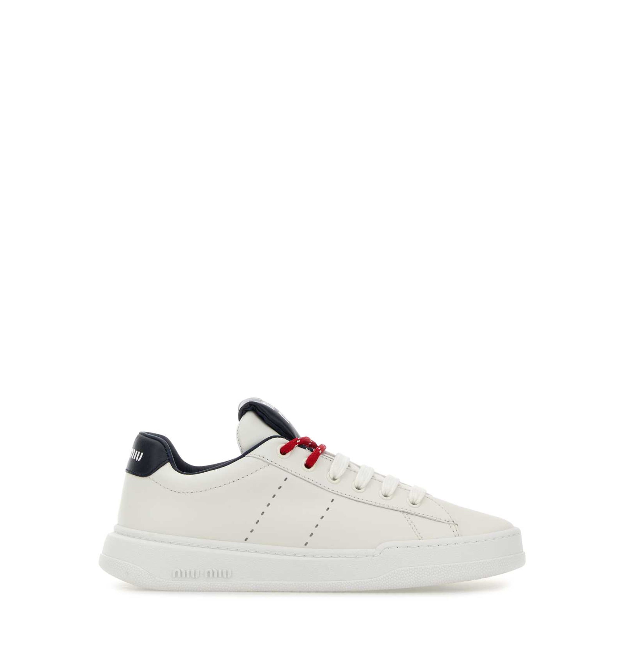 Leather Sneakers