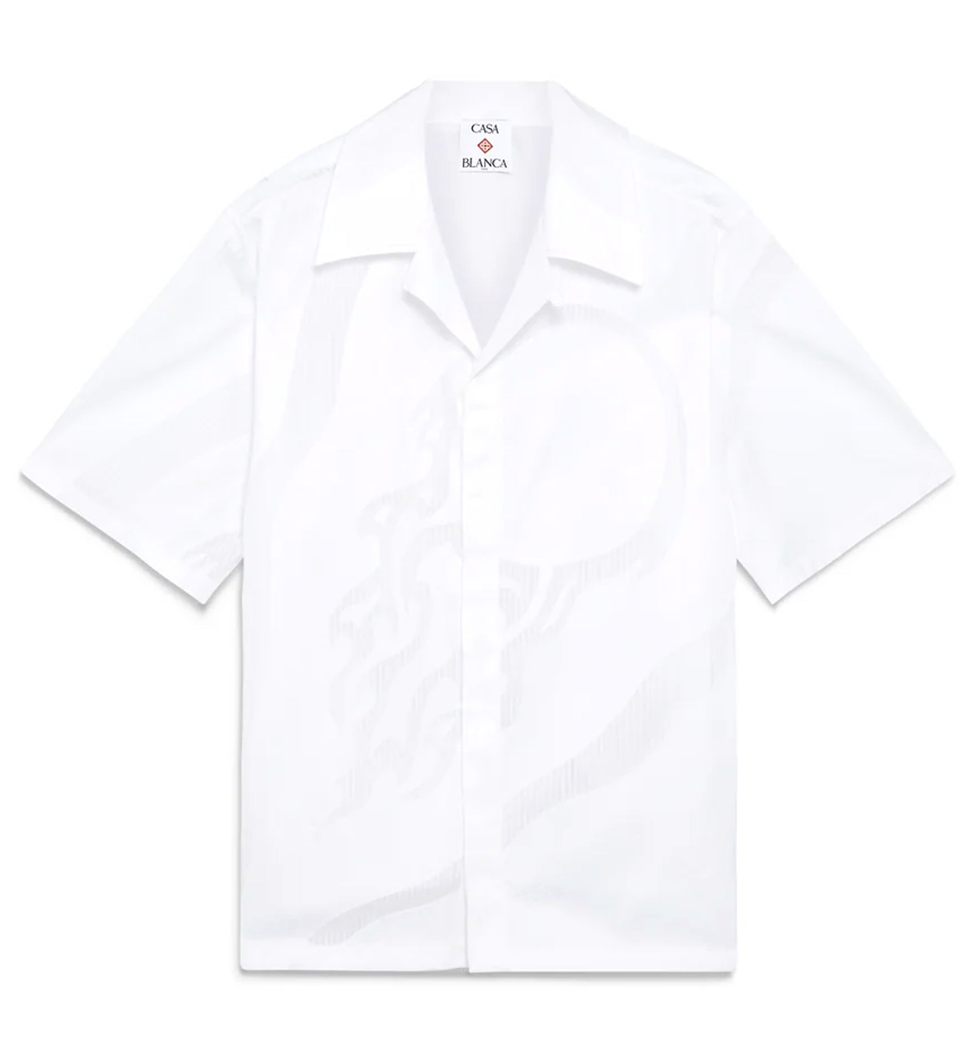 The Art Of The Serve Fil Coupe Short Sleeve Shirt