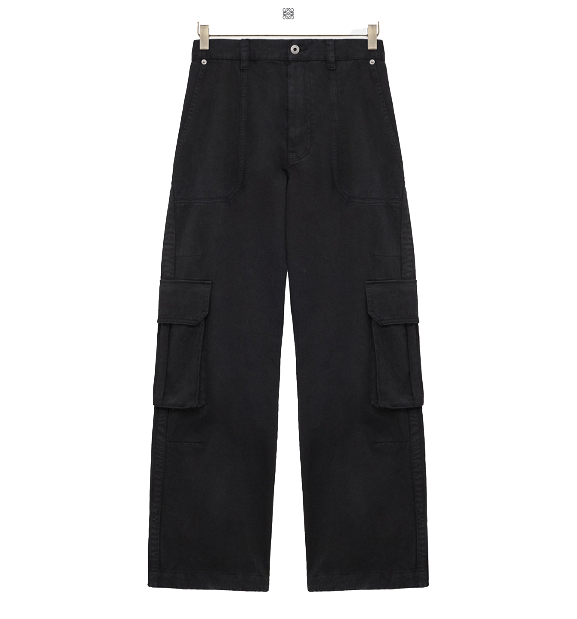 Cargo trousers in cotton