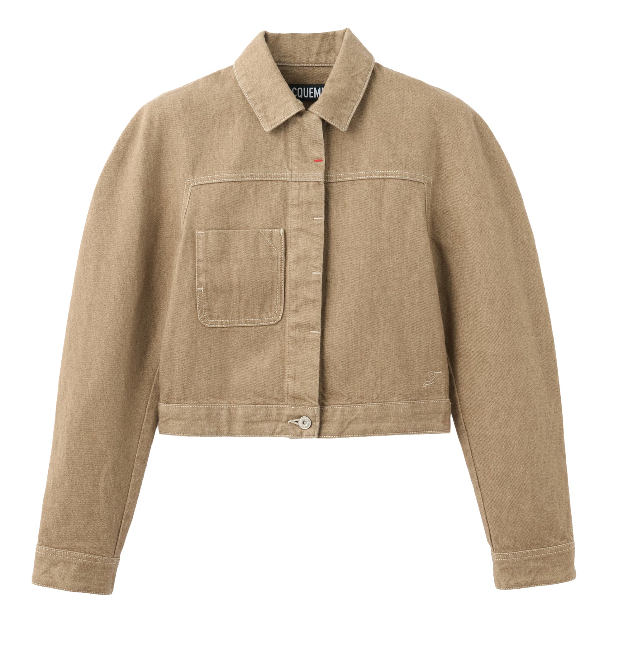 The Ovalo Cargo Jacket