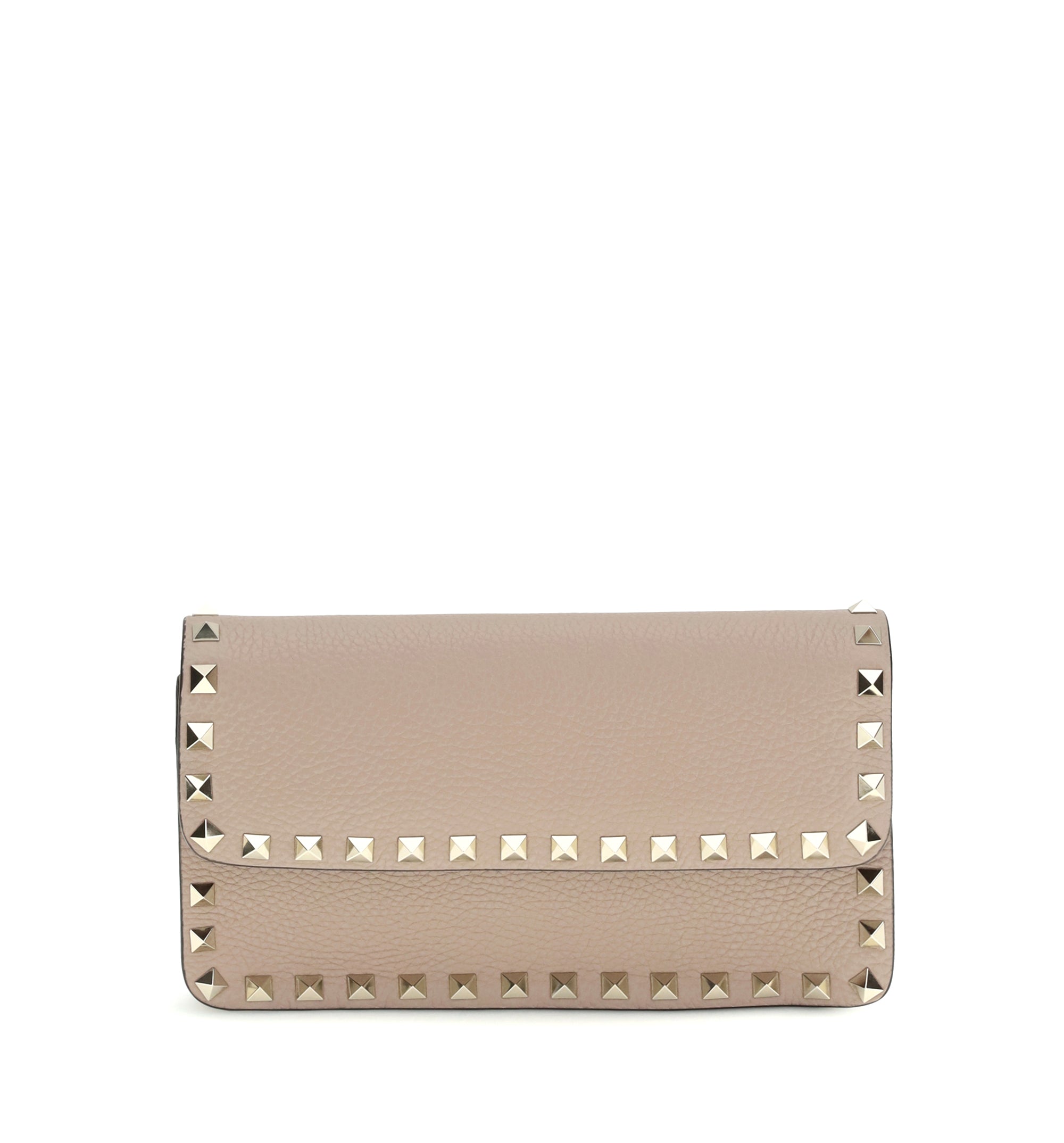 Rockstud Chain Wallet